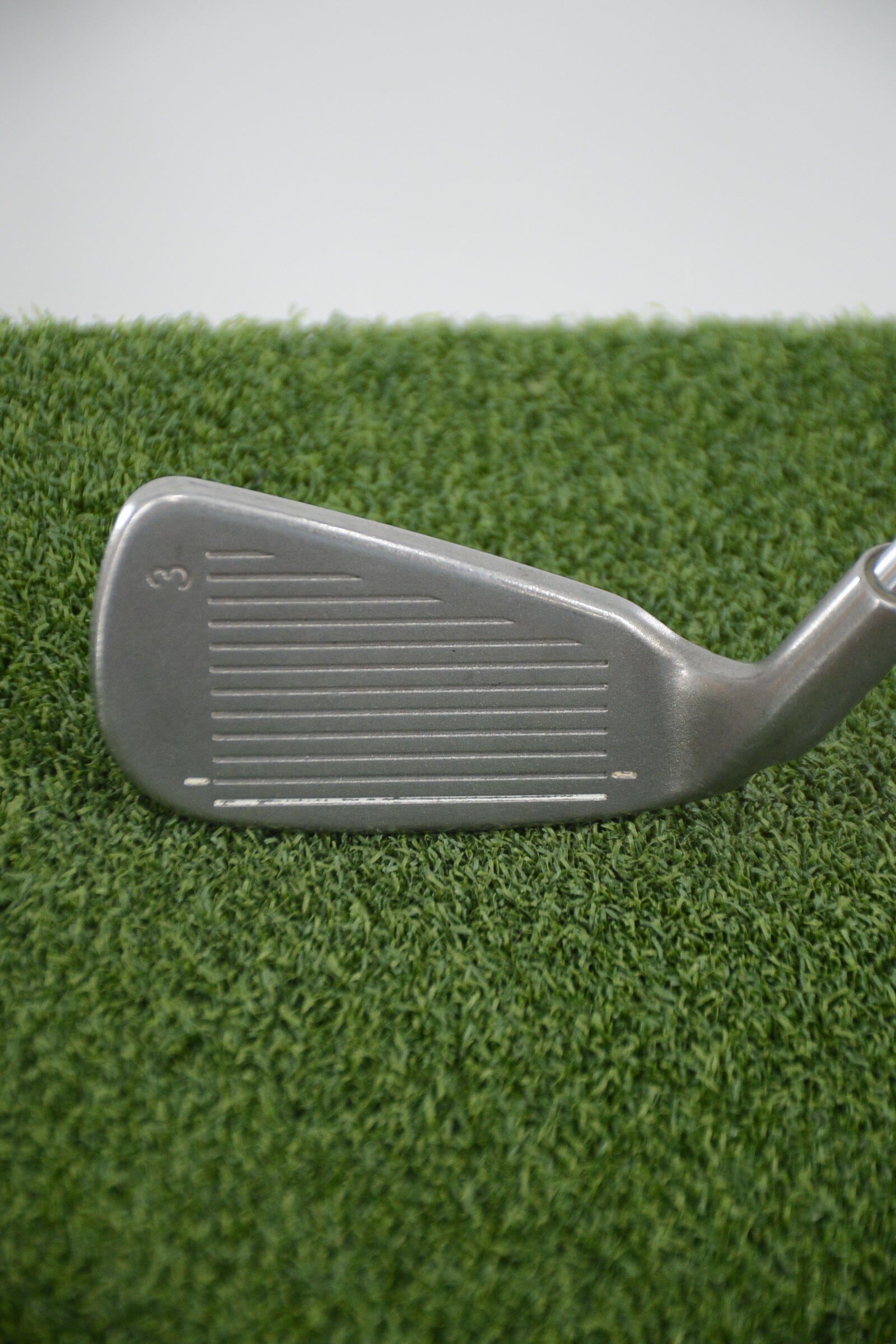 Ping I3 O-Size 3 Iron R Flex 38.75" Golf Clubs GolfRoots 