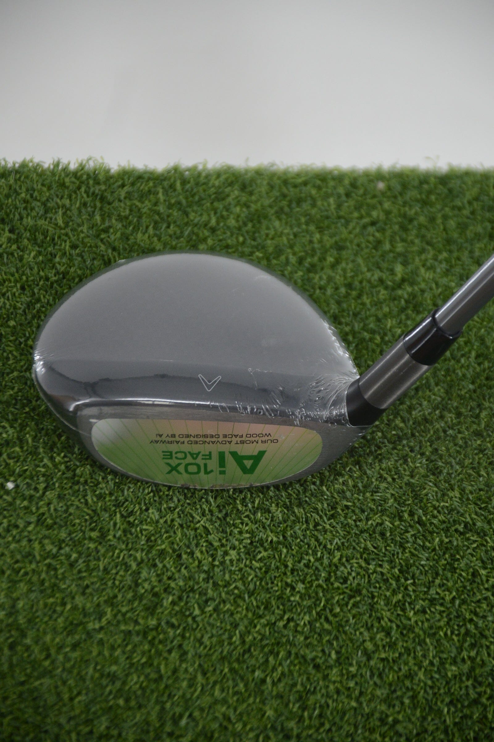 NEW Callaway Elyte X 5 Wood S Flex 42.25" Golf Clubs GolfRoots 