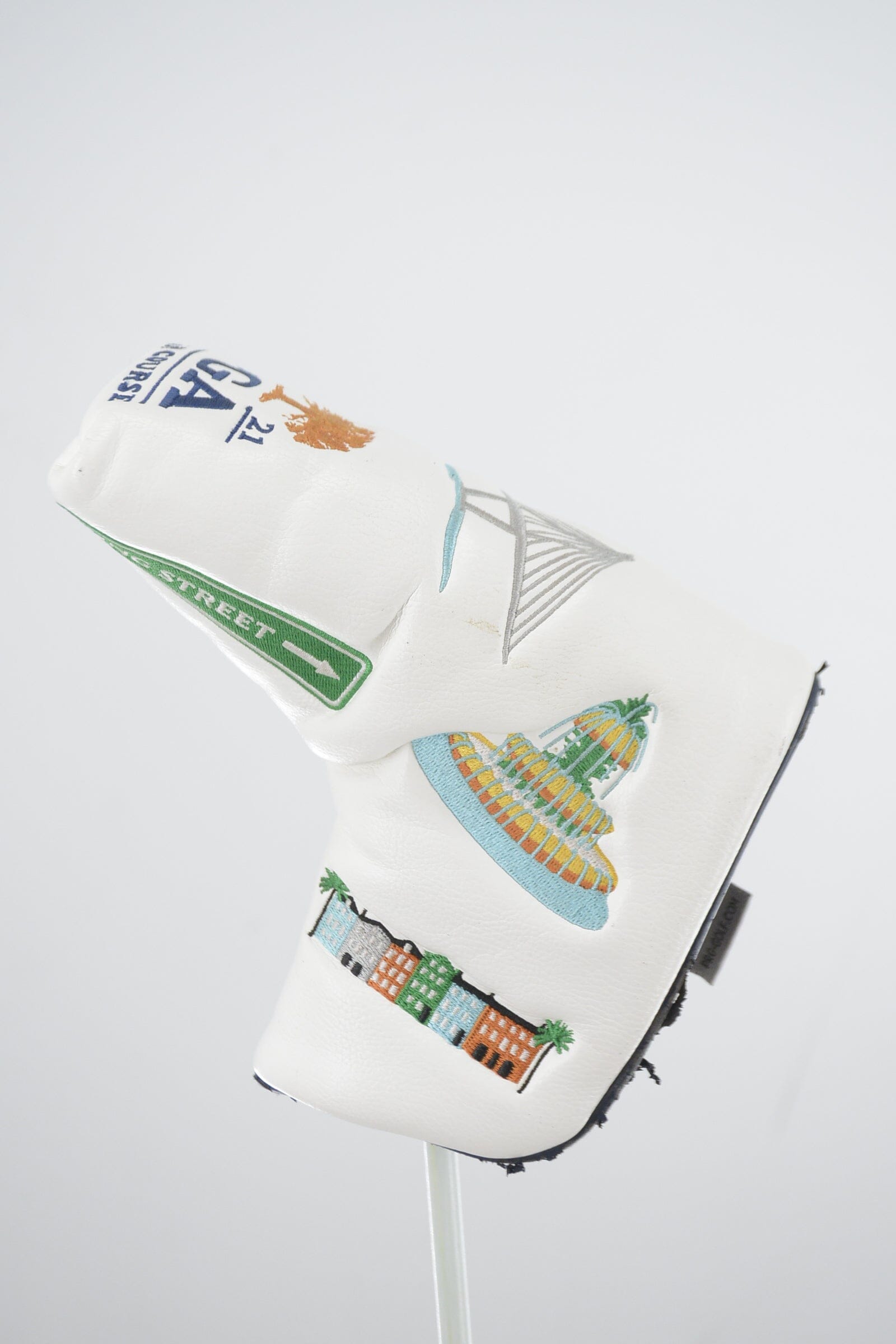 Misc PGA Ocean Course Putter Headcover Golf Clubs GolfRoots 