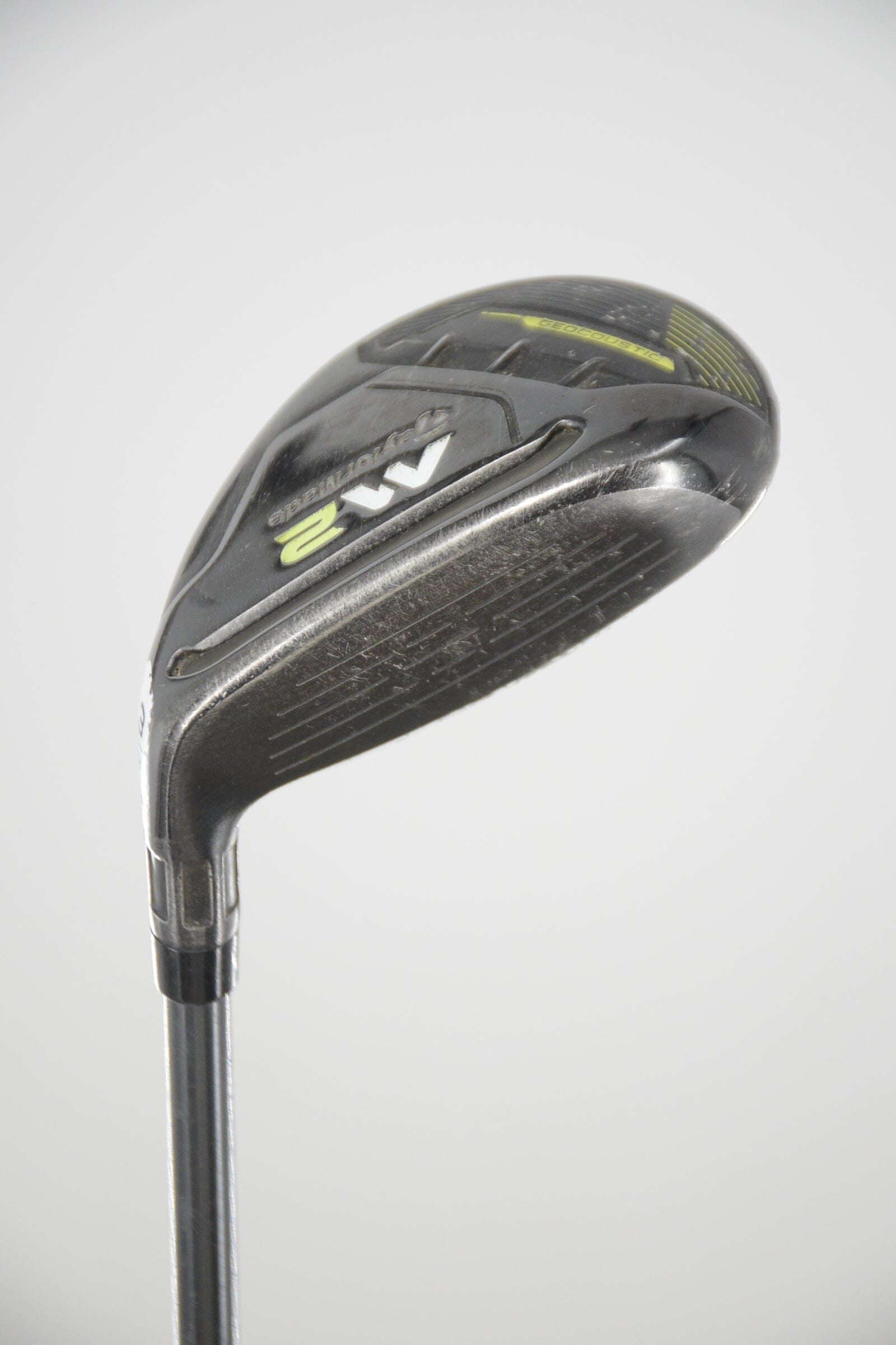 TaylorMade M2 Rescue 2017 3 Hybrid R Flex 40.5" Golf Clubs GolfRoots 