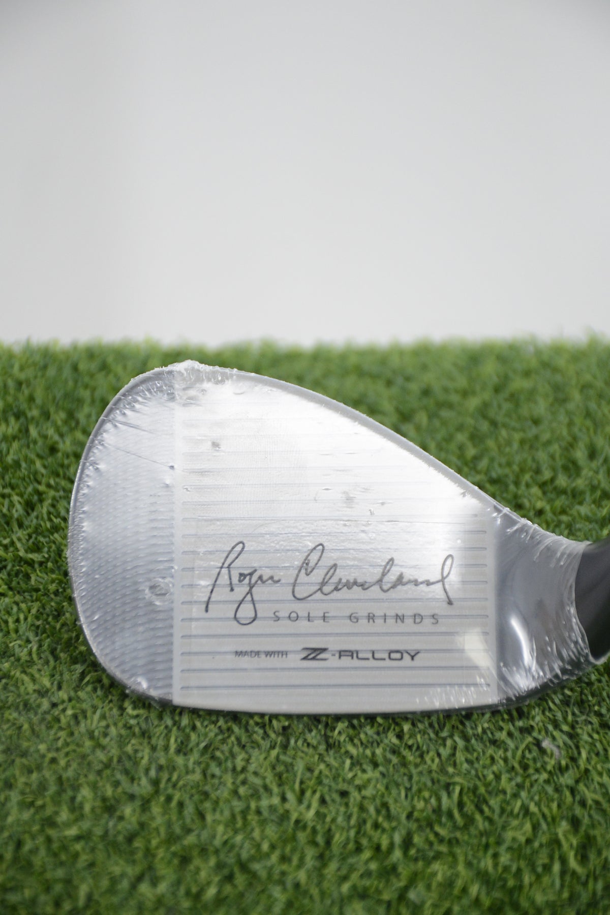 NEW Cleveland RTZ 2 Black Satin 60 Degree Wedge Wedge Flex 35"