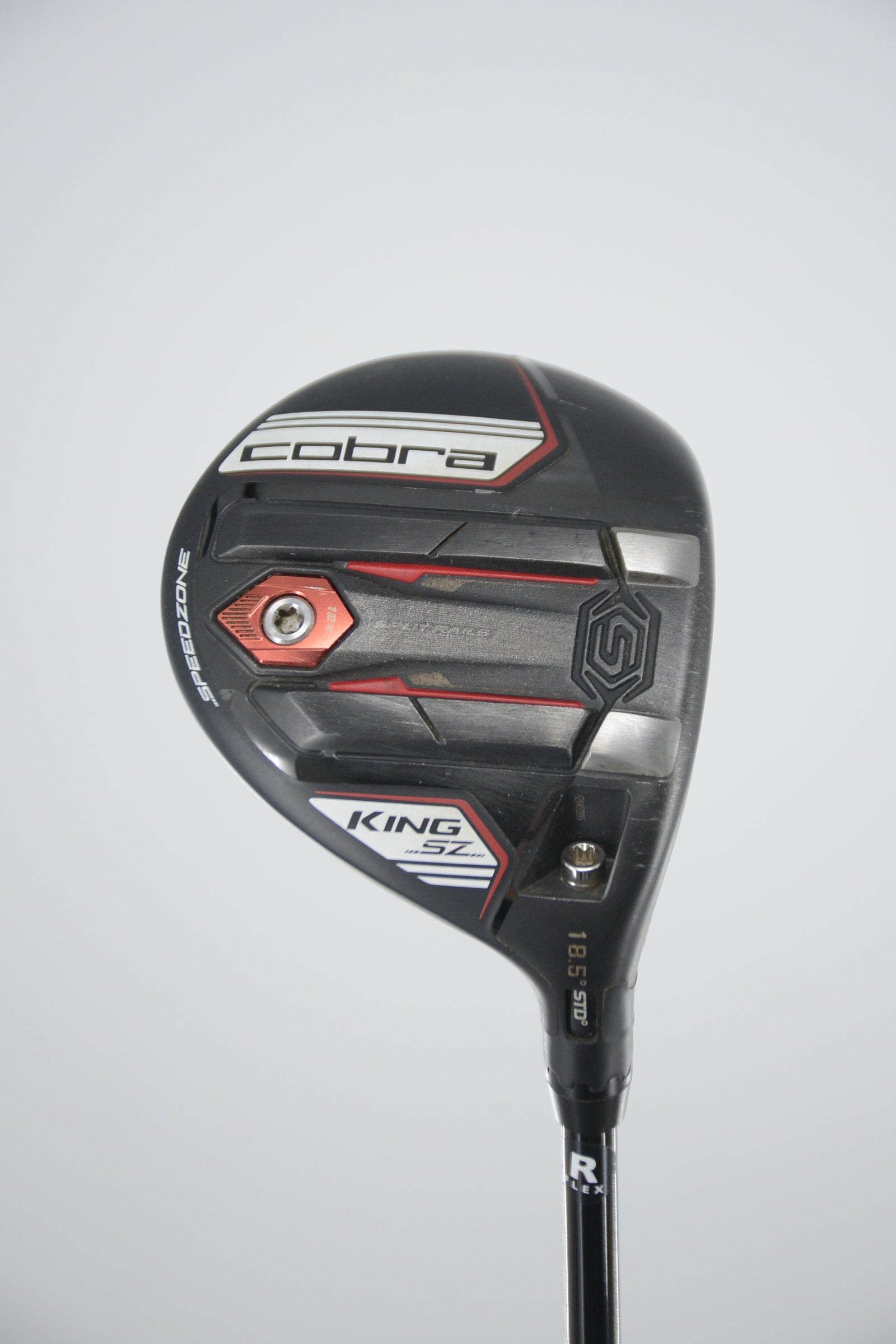 Cobra King Speedzone 18.5 Degree Wood R Flex 42"