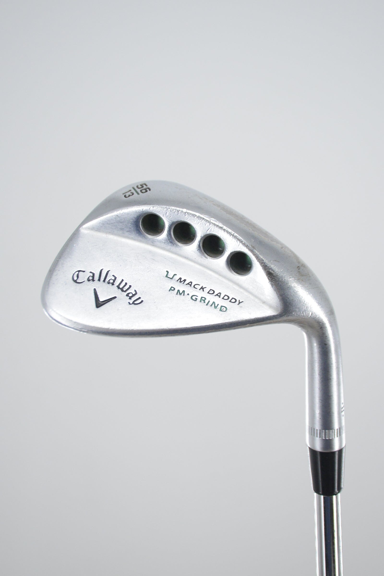 Callaway Mack Daddy PM Grind 56 Degree Wedge Wedge Flex 34.75" Golf Clubs GolfRoots 