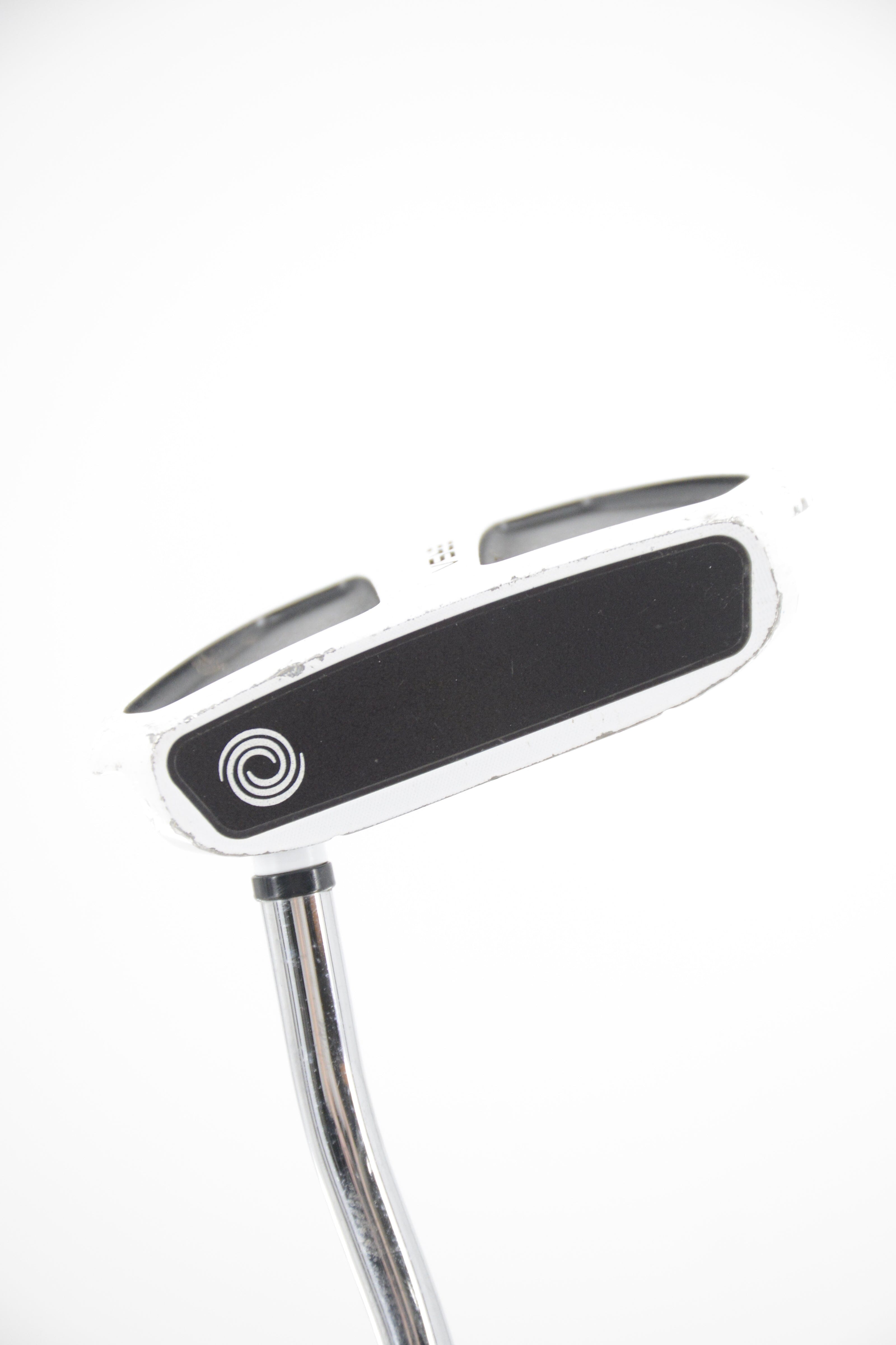 Odyssey Versa 2-Ball White Putter 35" Golf Clubs GolfRoots 