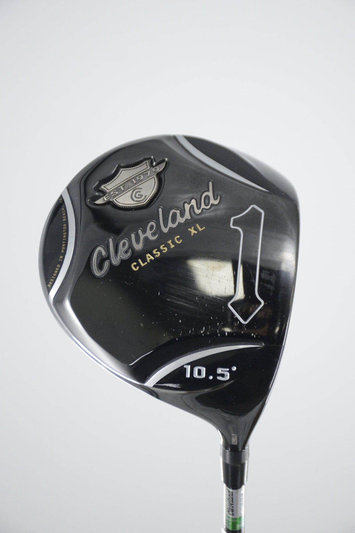 Cleveland Classic XL 10.5 Degree Driver R Flex 45.75" Golf Drivers Cleveland 