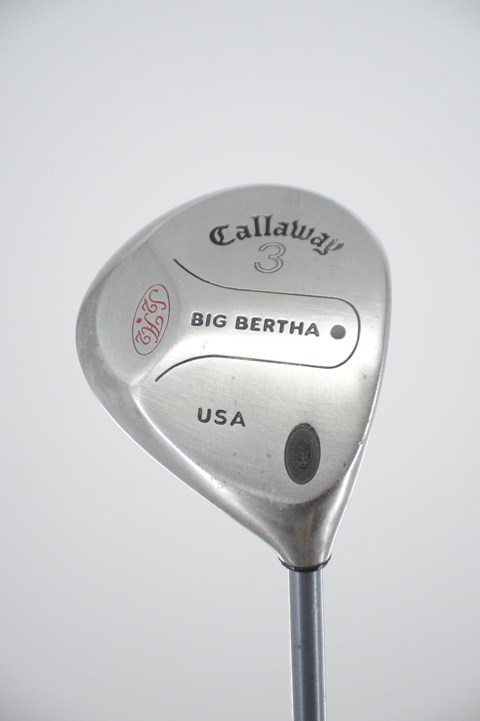 Callaway S2H2 3 Wood S Flex 42.75" Golf Clubs GolfRoots 