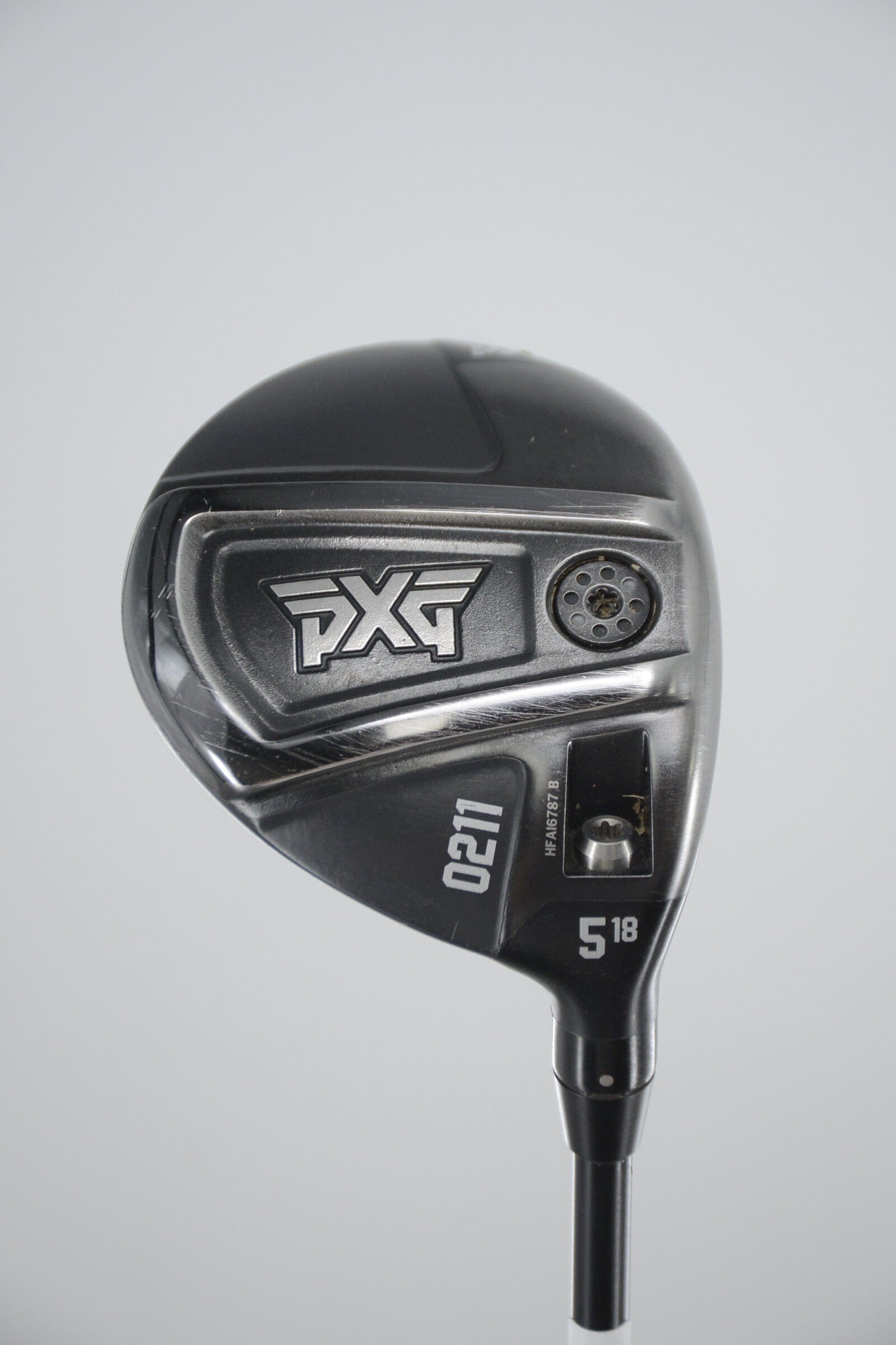 Women's PXG 2021 0211 5 Wood W Flex 42" Golf Clubs GolfRoots 