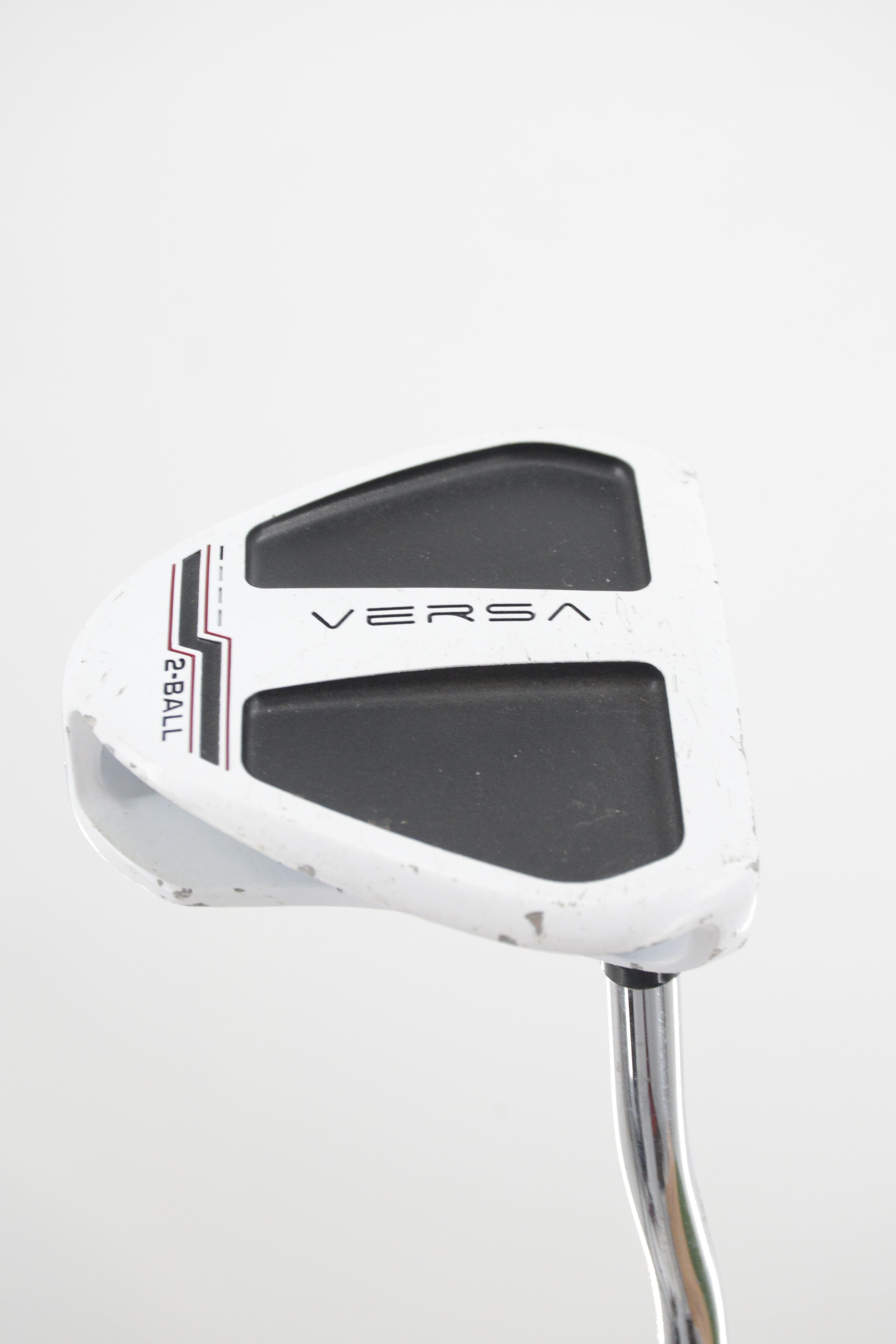 Odyssey Versa 2-Ball White Putter 35" Golf Clubs GolfRoots 