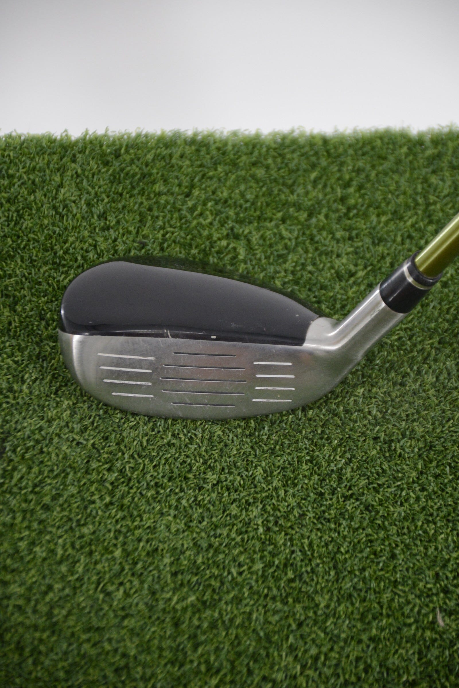 Nickent Genex 3Dx Ironwood Dc 4 Hybrid R Flex 39" Golf Clubs GolfRoots 