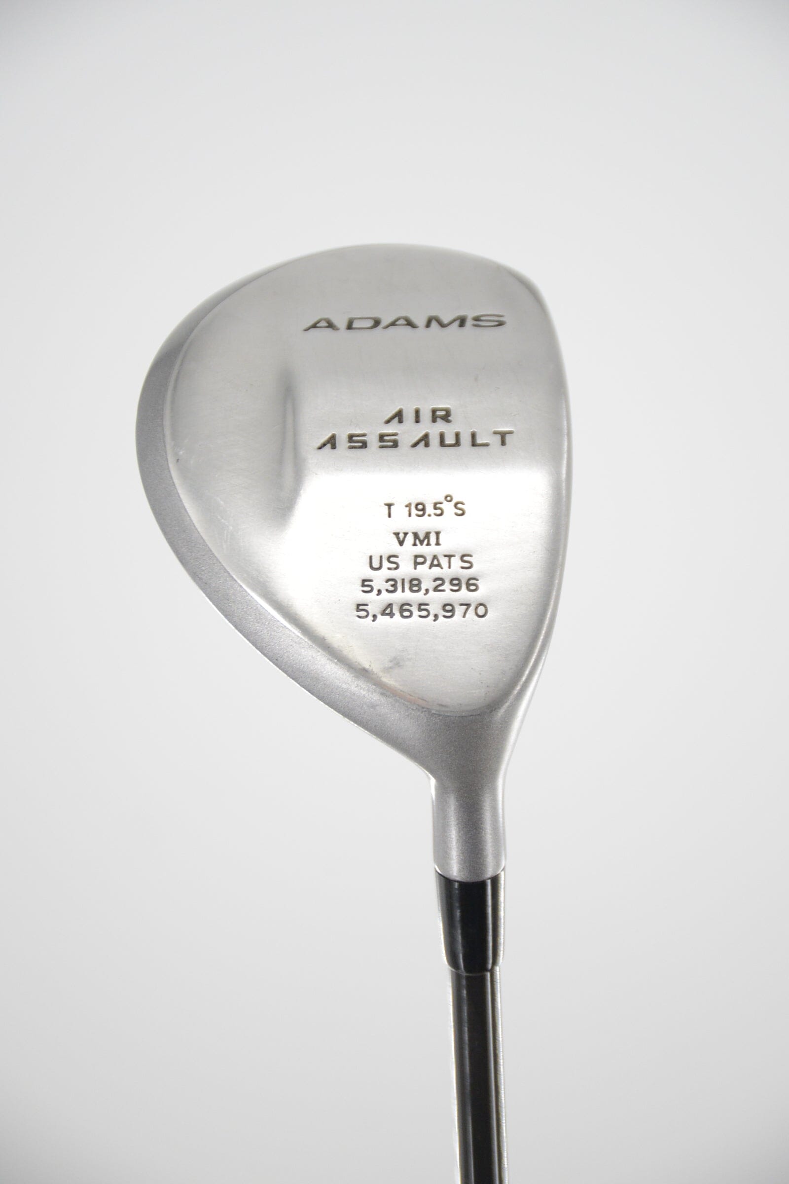 Adams Air Assault 19.5 Degree Wood R Flex 42.5"