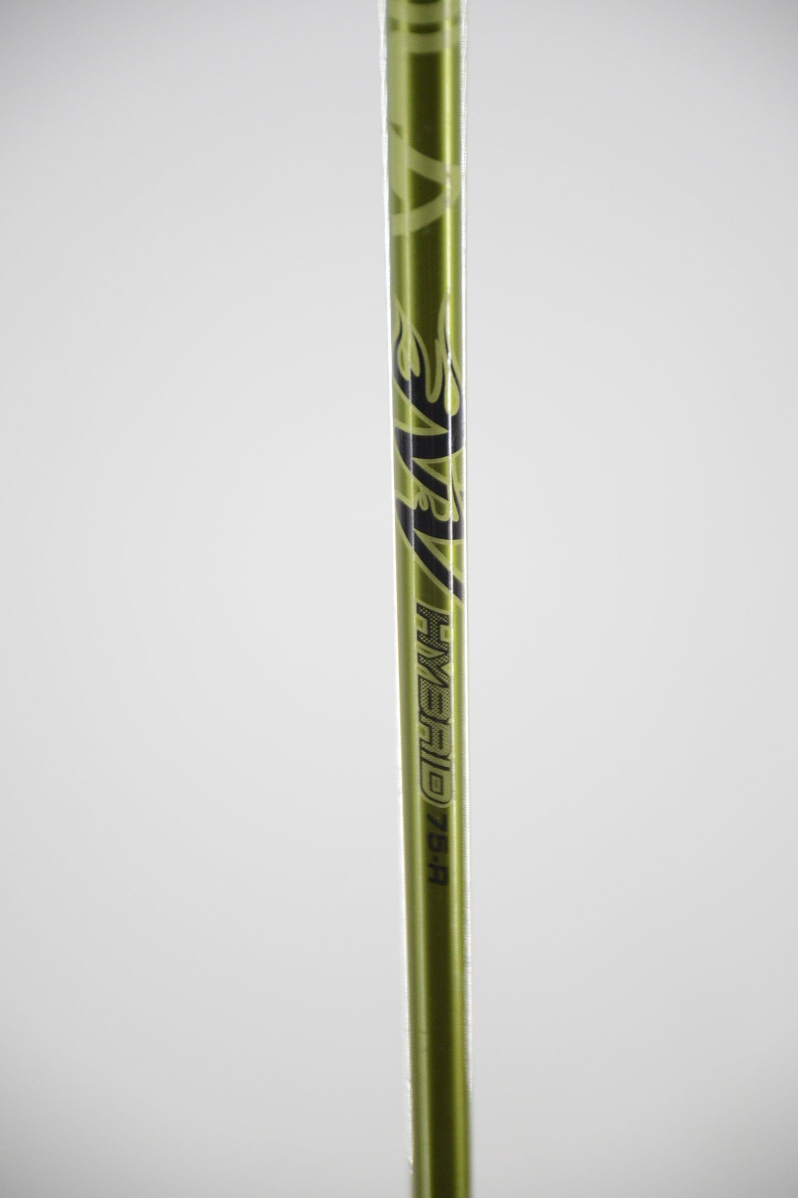 Nickent Genex 3Dx Ironwood Dc 4 Hybrid R Flex 39" Golf Clubs GolfRoots 