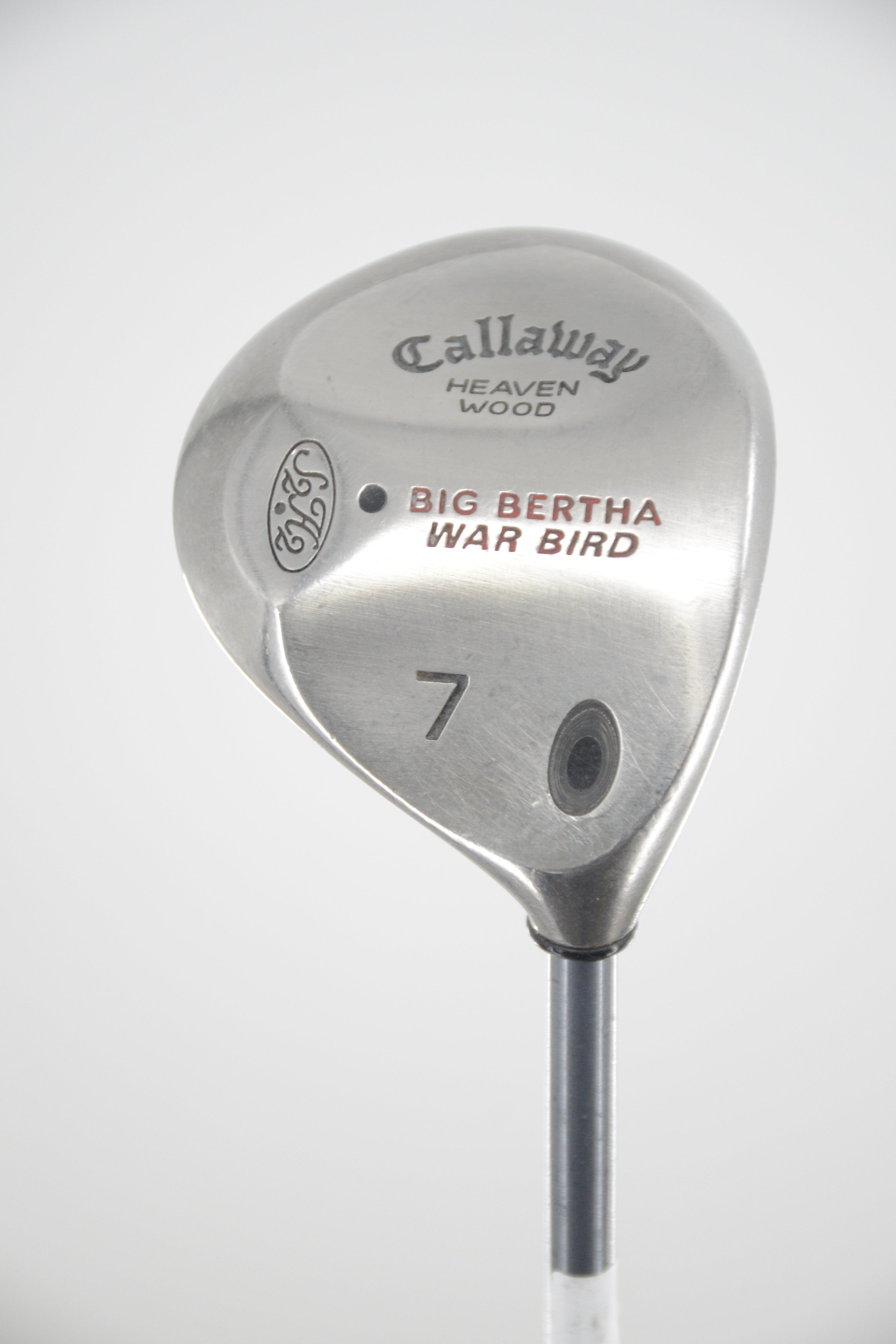 Women's Callaway Big Bertha War Bird 7 Wood W Flex 41.25" Golf Clubs GolfRoots 