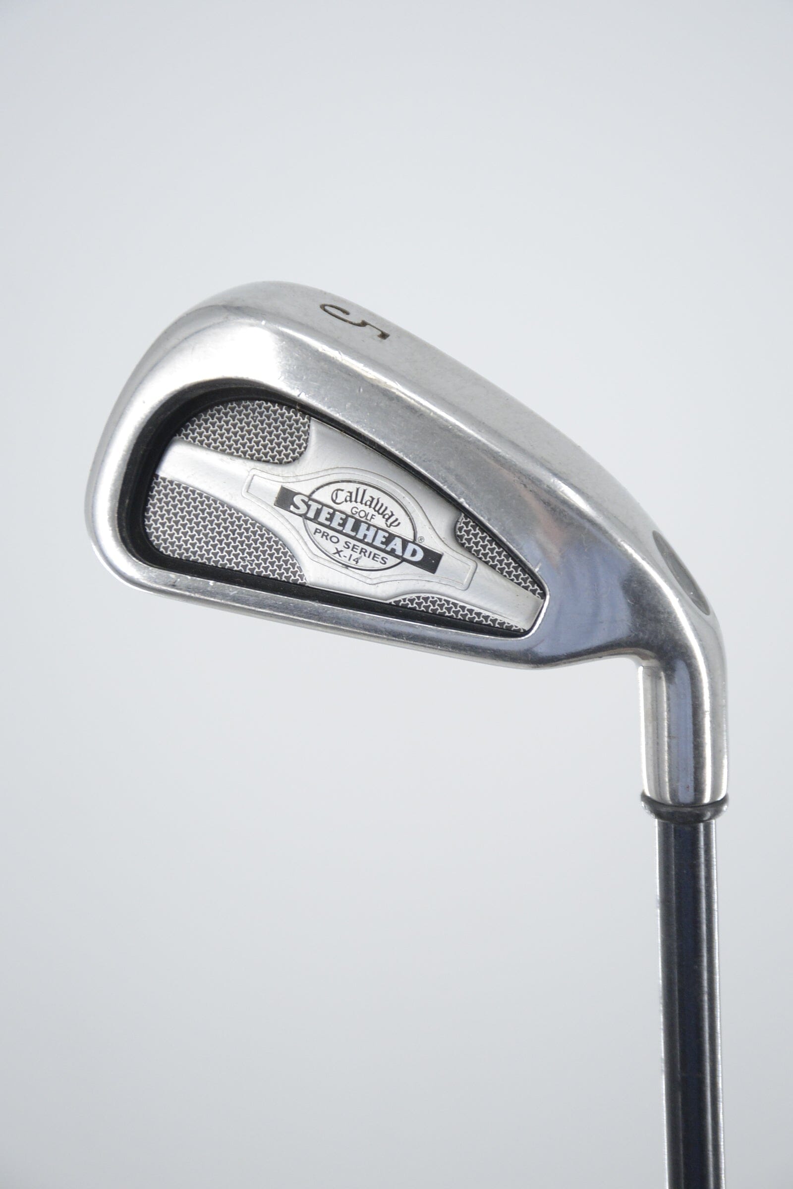 Callaway Steelhead X-14 Pro Series 5 Iron R Flex 37.75" Golf Clubs GolfRoots 
