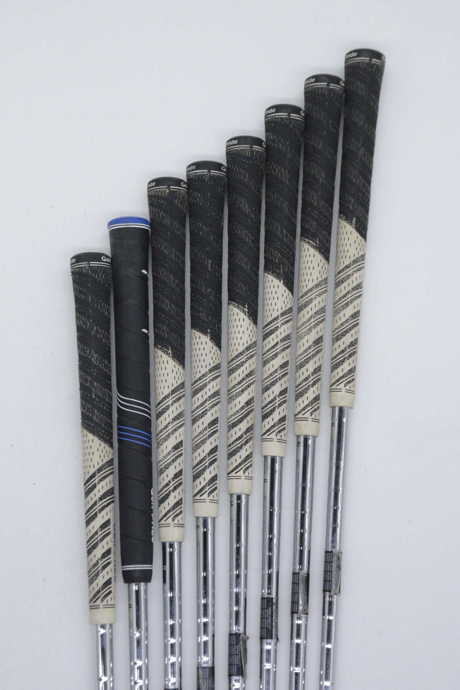 Ping I3 O-Size 3-PW Iron Set S Flex +0.5" Golf Clubs GolfRoots 