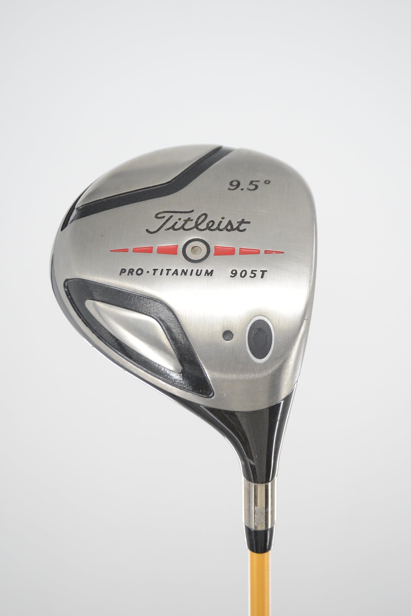 Titleist 905T 9.5 Degree Driver S Flex 45" Golf Clubs GolfRoots 