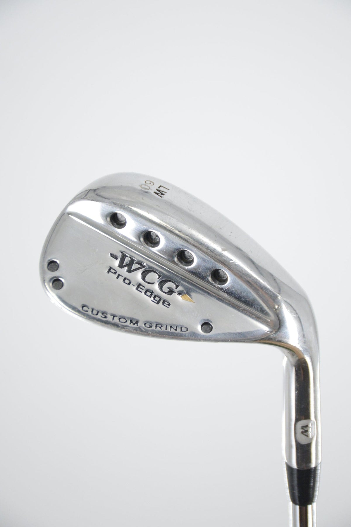 Warrior Pro-Edge 60 Degree Wedge Wedge Flex 35.25" Golf Clubs GolfRoots 