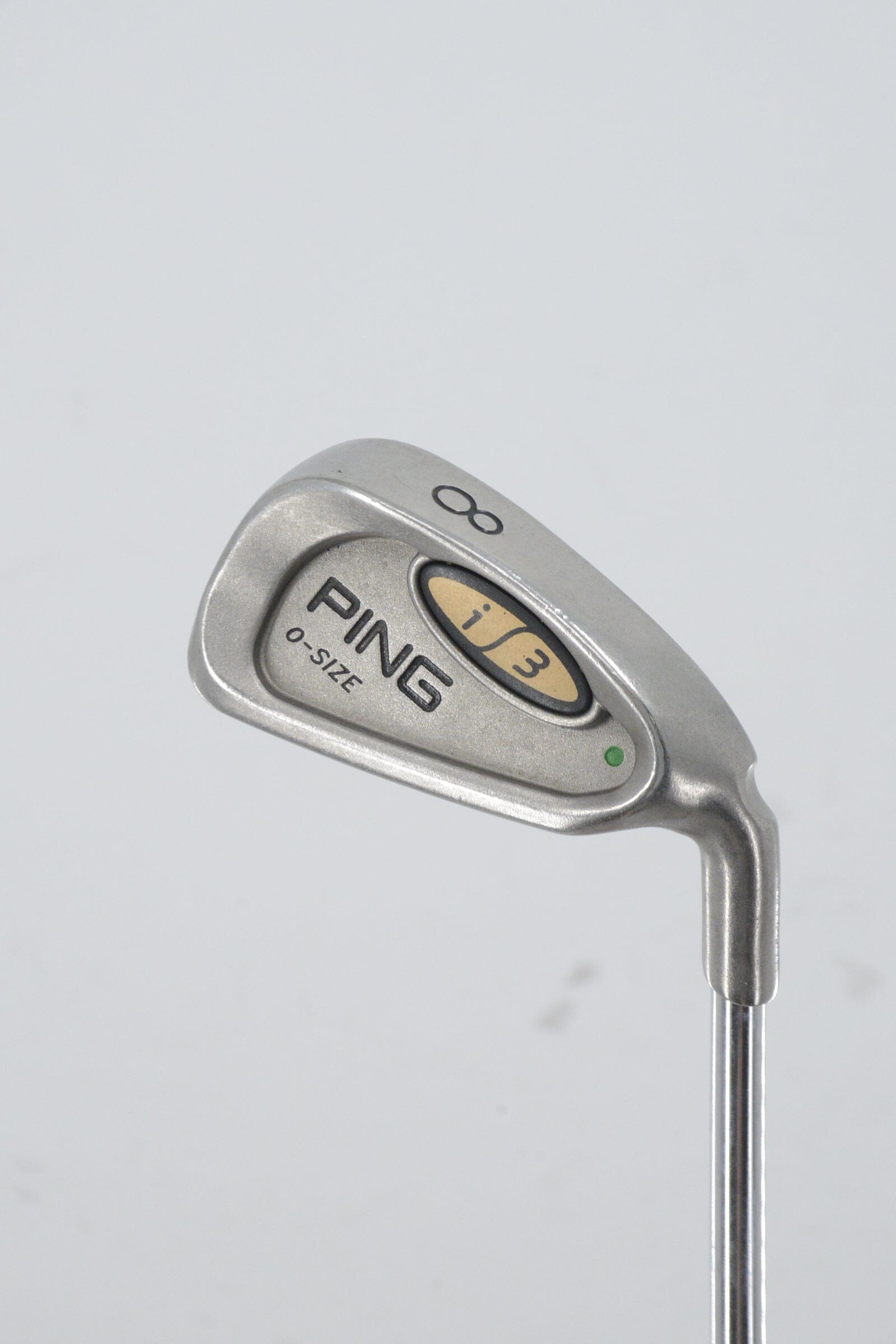 Ping I3 O-Size 3-PW Iron Set S Flex +0.5" Golf Clubs GolfRoots 