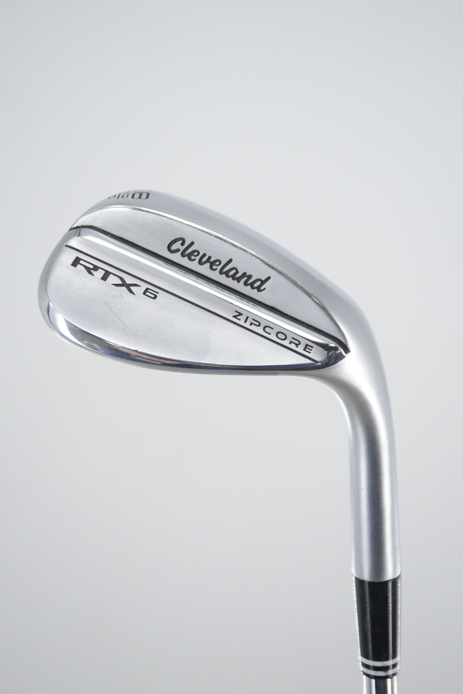 Cleveland RTX 6 ZipCore Tour Satin 58 Degree Wedge Wedge Flex 34.75" Golf Clubs GolfRoots 