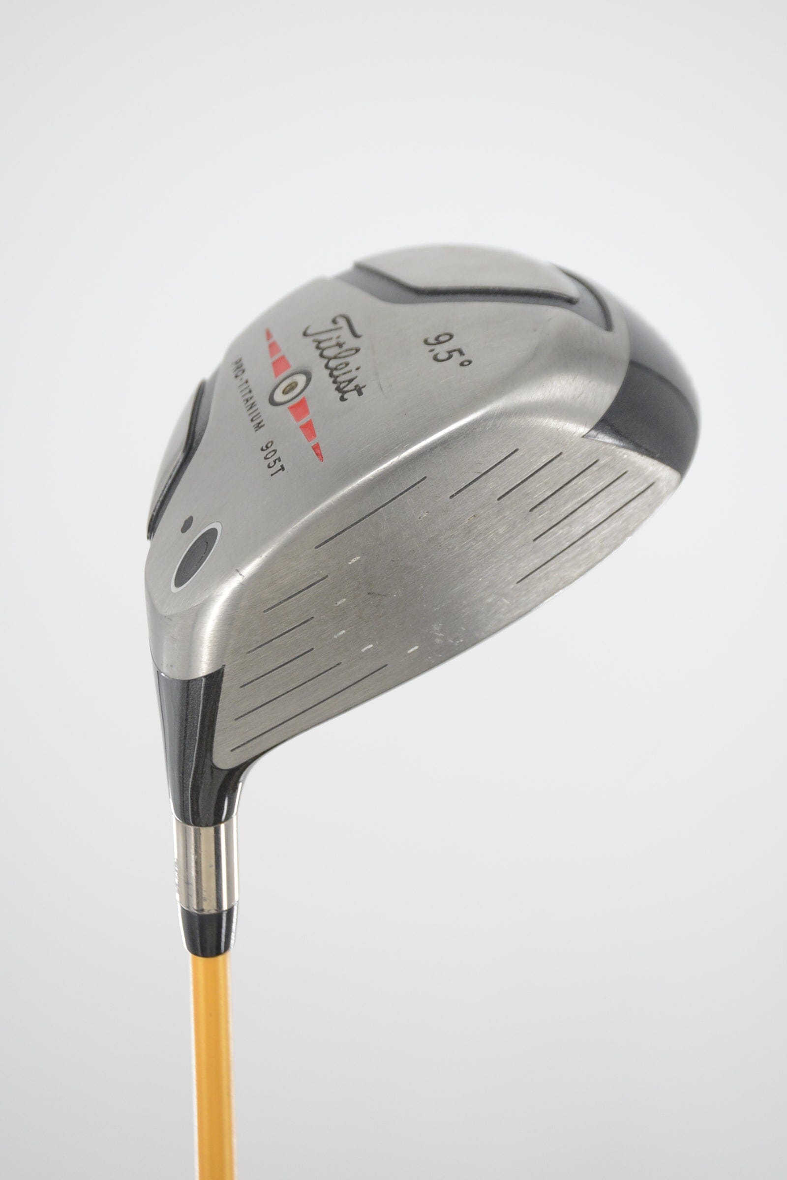 Titleist 905T 9.5 Degree Driver S Flex 45" Golf Clubs GolfRoots 