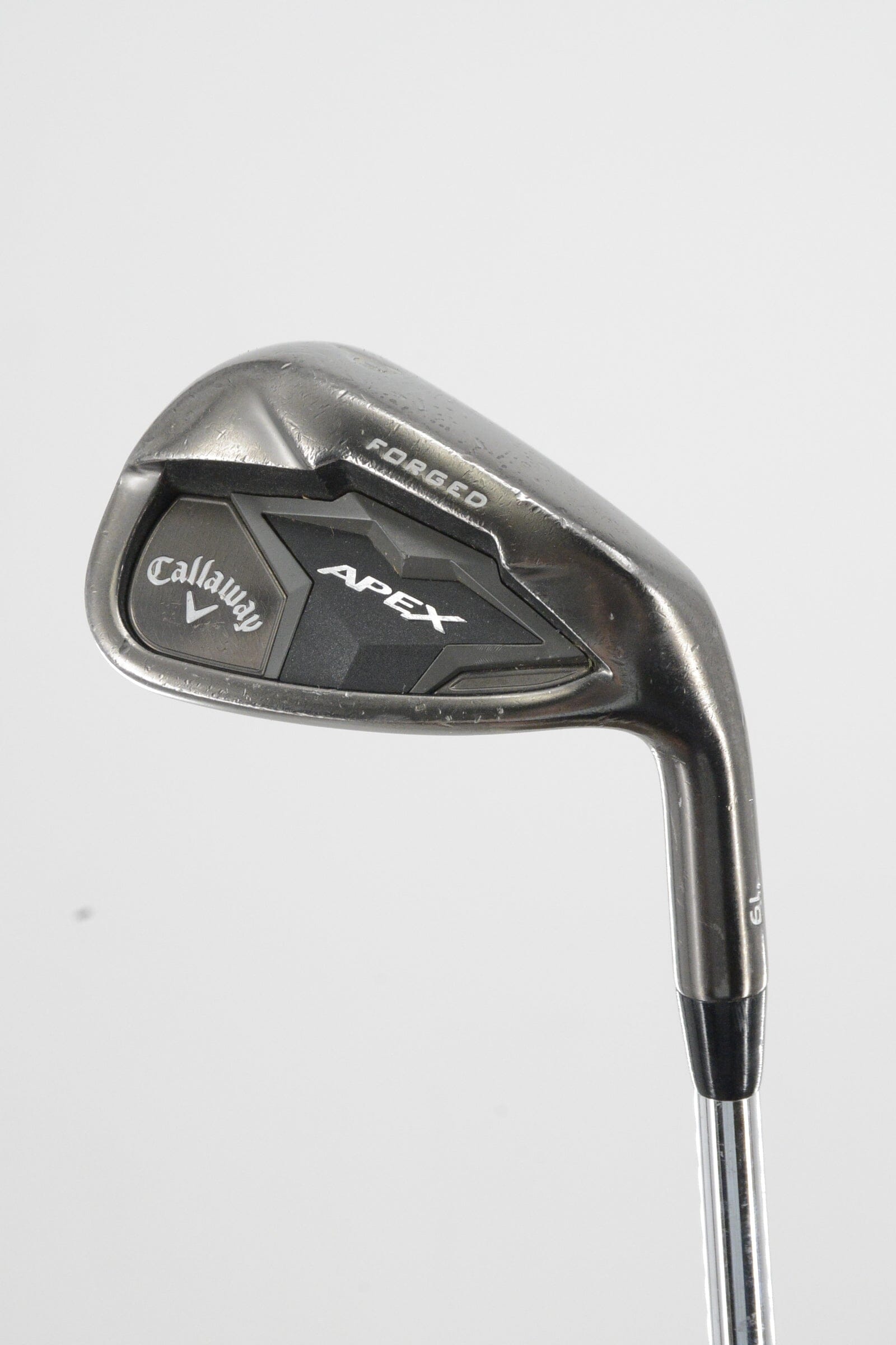 Callaway Apex Smoke PW S Flex 36.25" Golf Clubs GolfRoots 