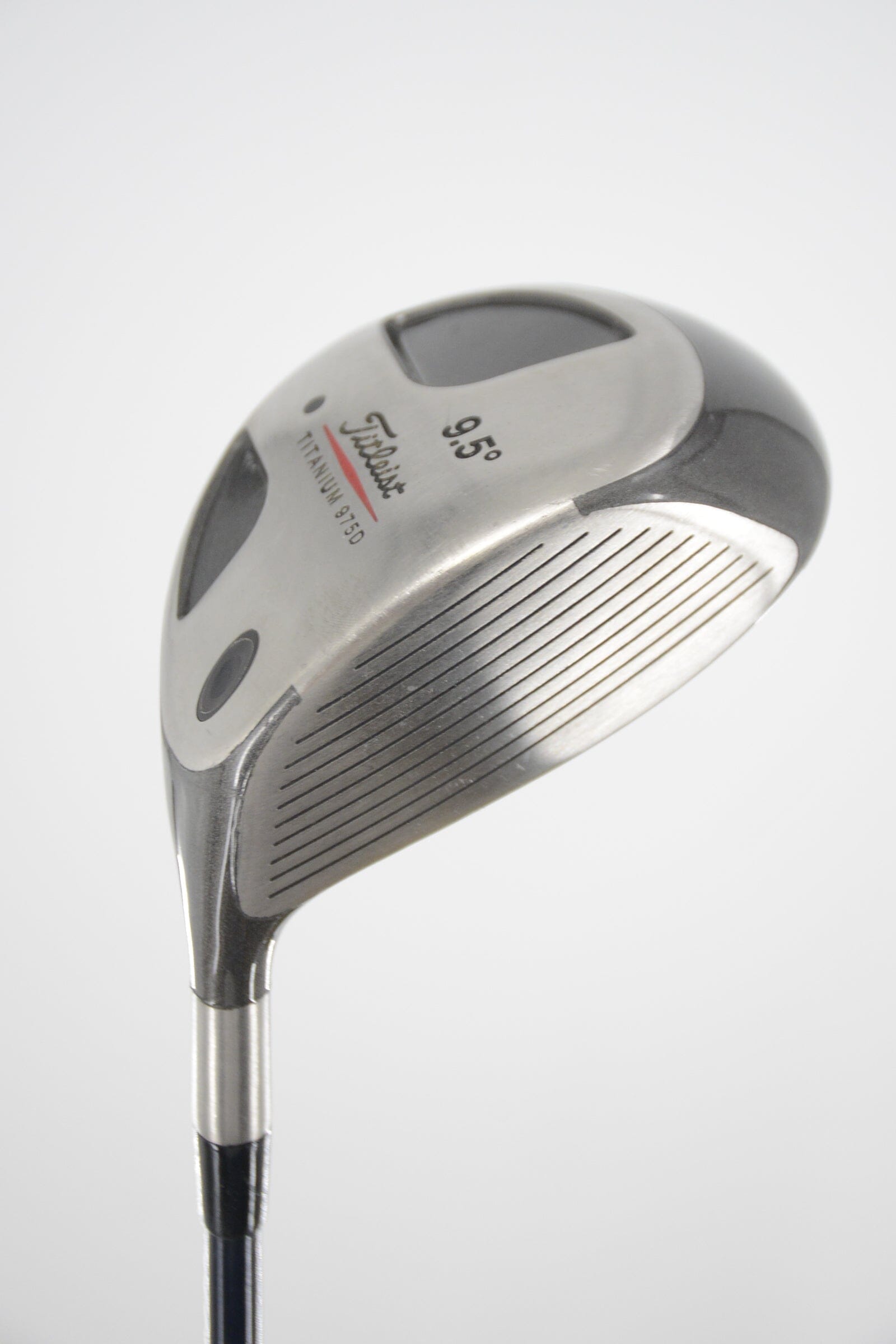 Titleist 975D 9.5 Degree Driver S Flex 45" Golf Clubs GolfRoots 