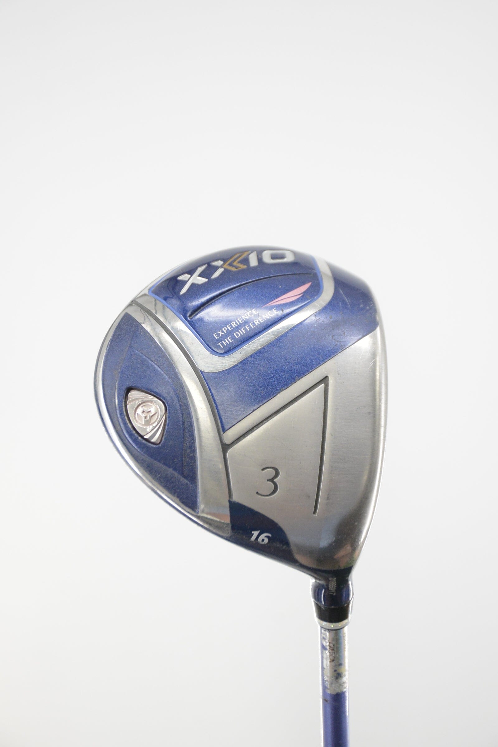 Women's XXIO Eleven 3 Wood W Flex 42" Golf Clubs GolfRoots 