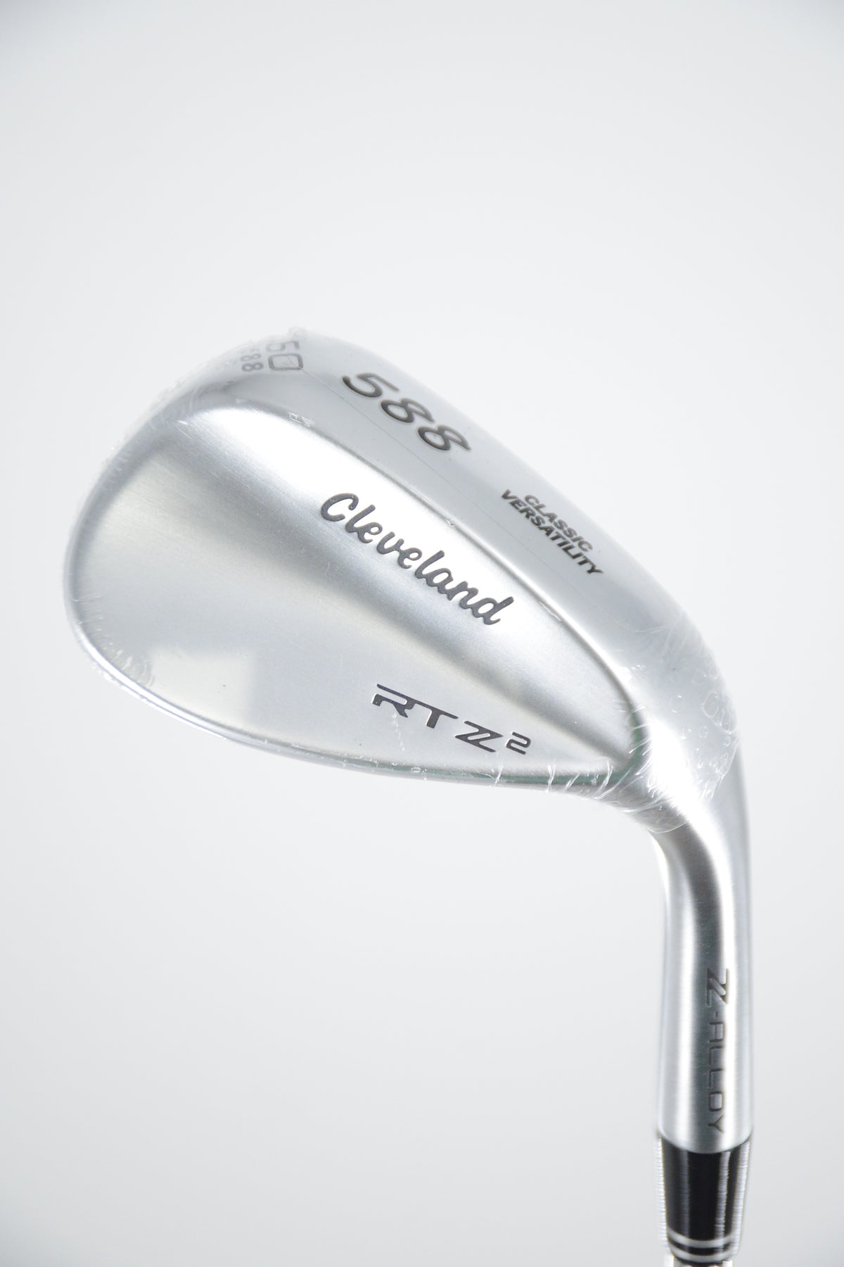 NEW Cleveland RTZ 2 Tour Satin 60 Degree Wedge Wedge Flex 34.75"