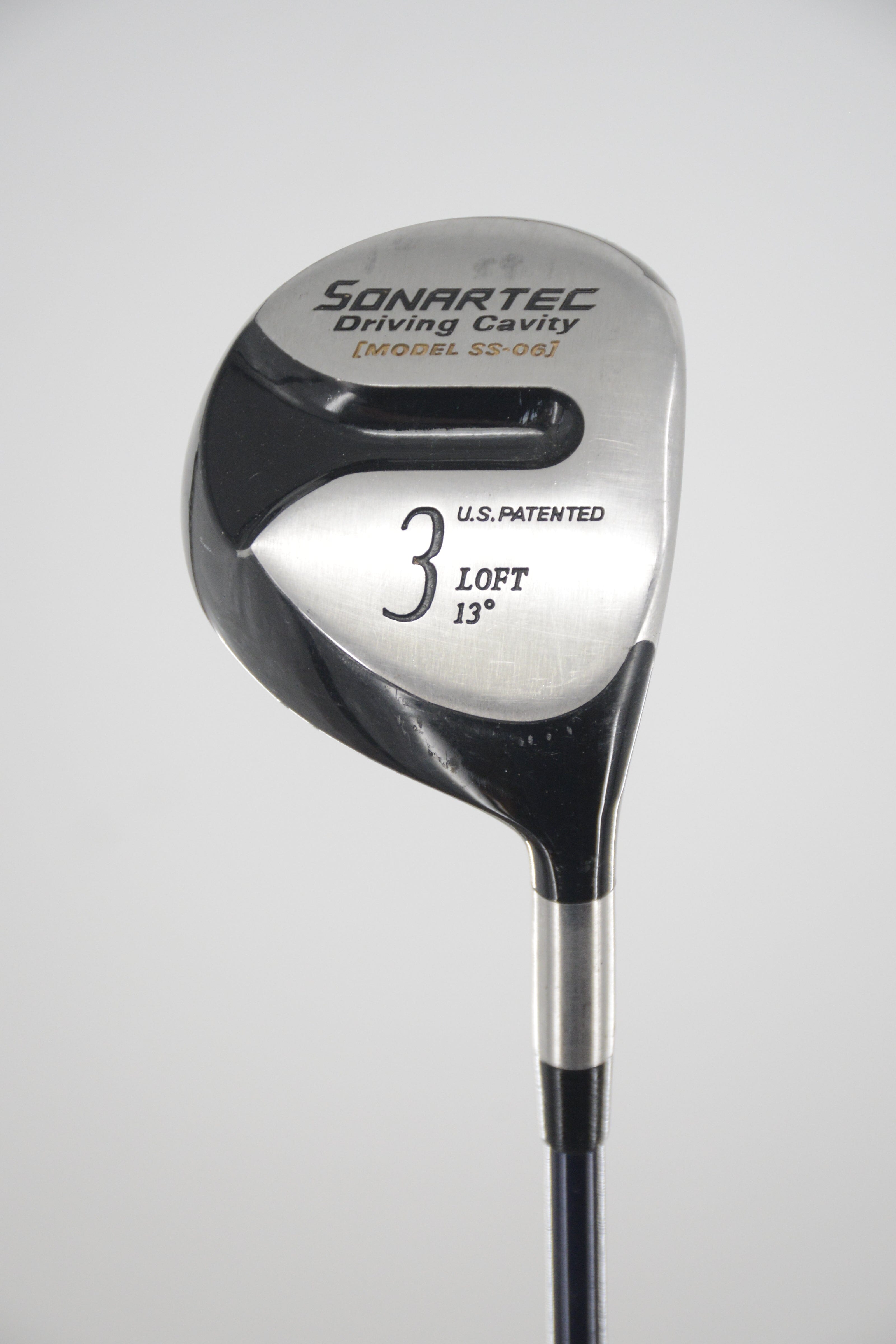 Sonartec Ss-07 3 Wood S Flex 43" Golf Clubs GolfRoots 