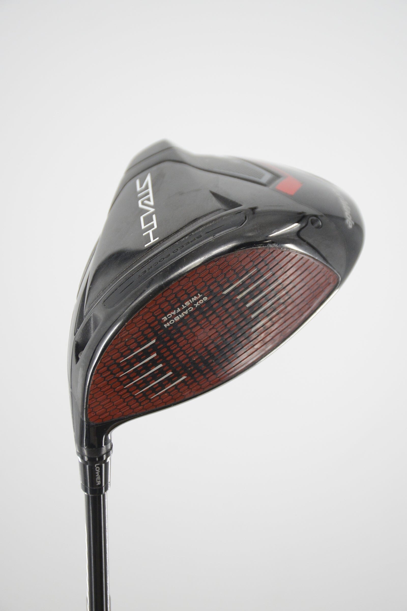 TaylorMade Stealth 9 Degree Driver S Flex 45.5" Golf Clubs GolfRoots 