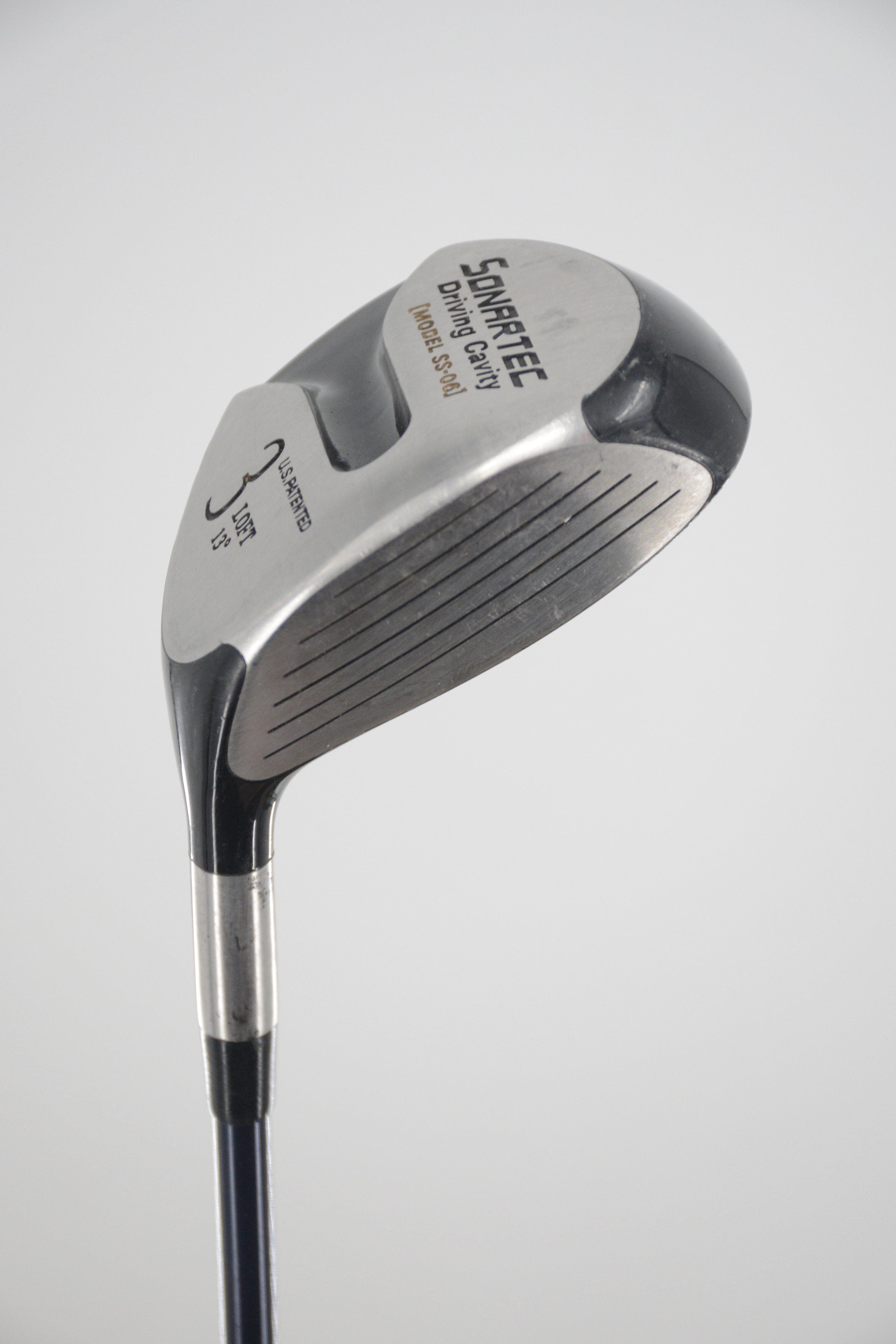 Sonartec Ss-07 3 Wood S Flex 43" Golf Clubs GolfRoots 