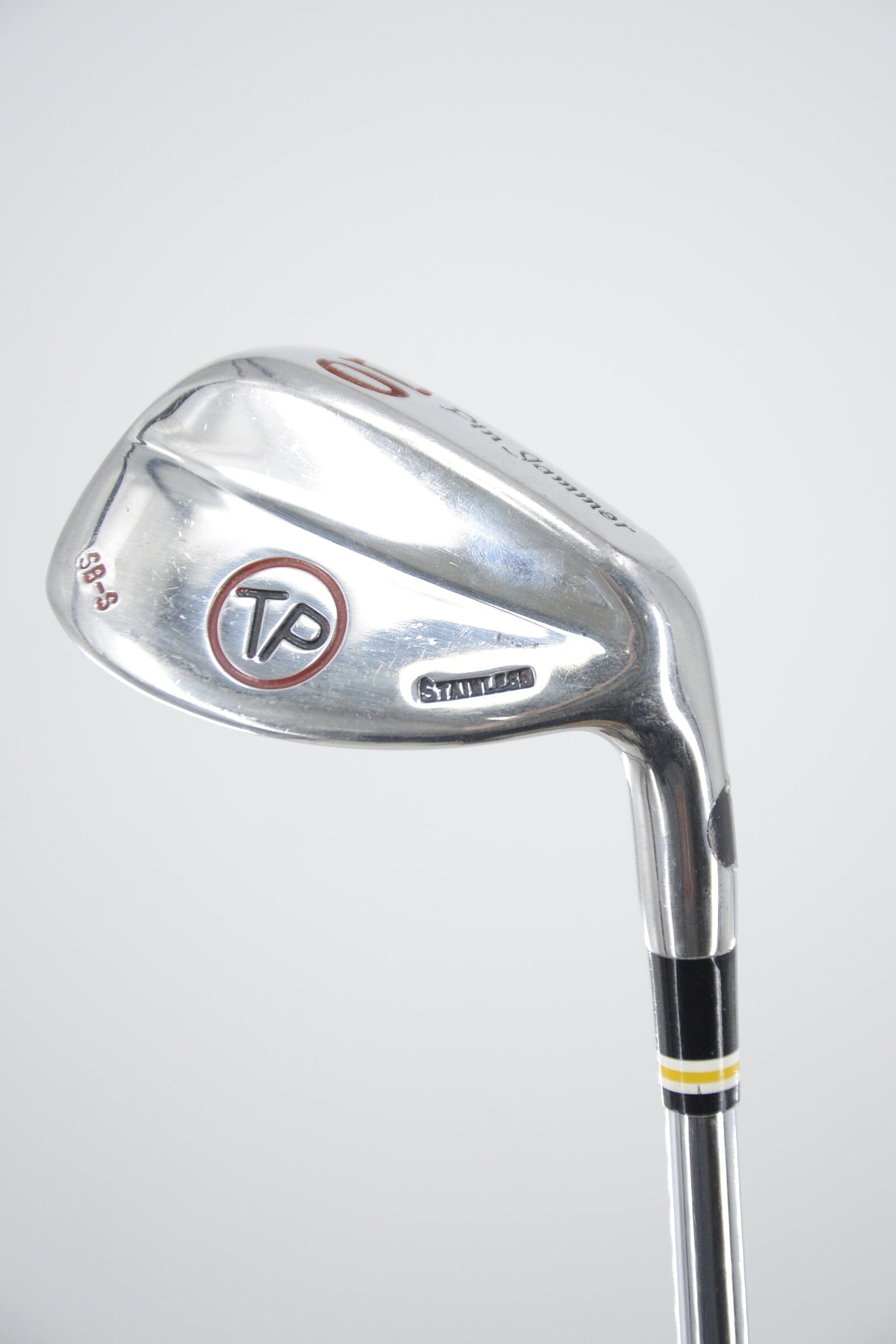 Pin Jammer TP PW S Flex 35.5" Golf Clubs GolfRoots 