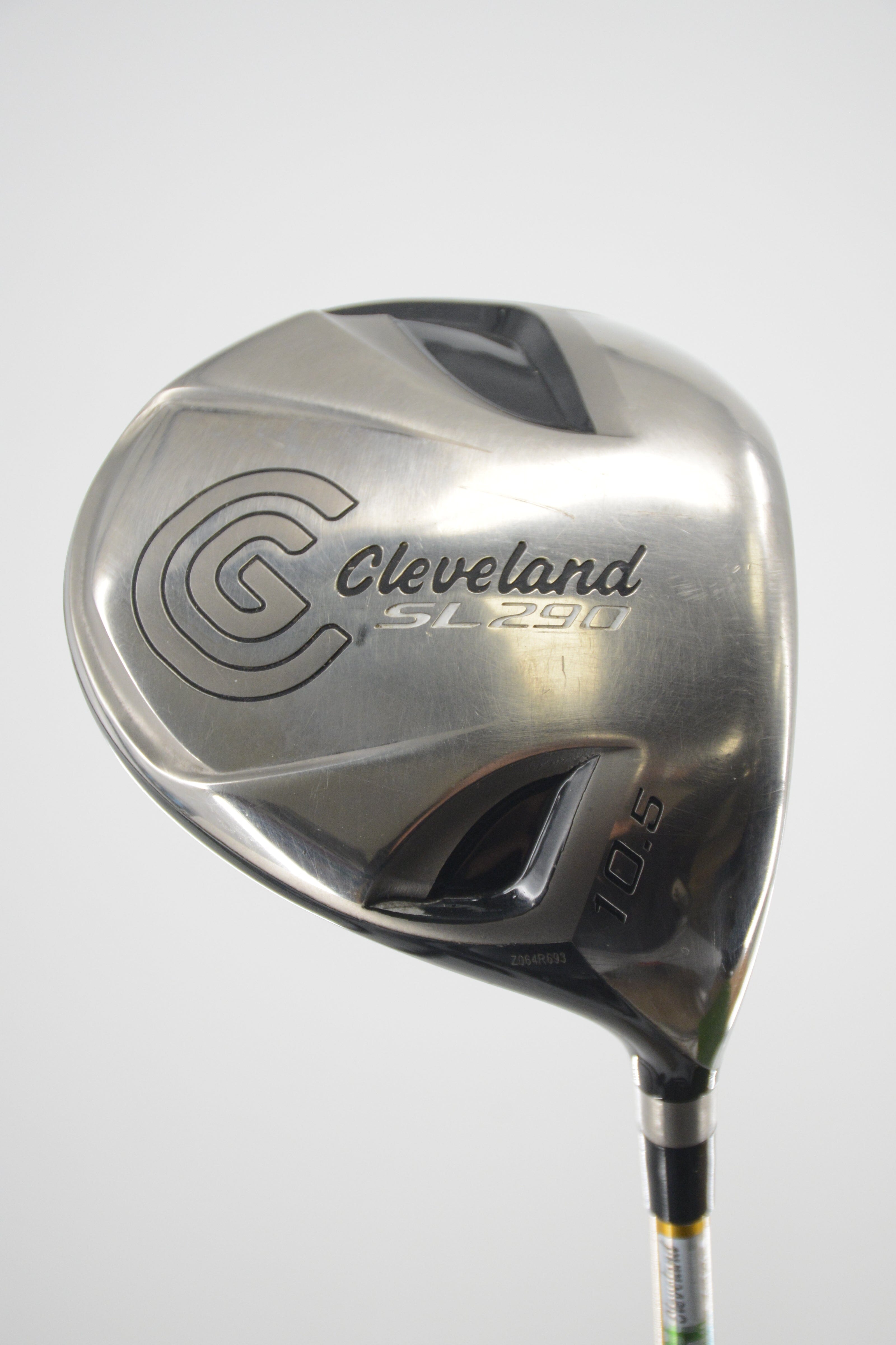 Cleveland Sl290 Ultralite 10.5 Degree Driver R Flex 45.75" Golf Clubs GolfRoots 