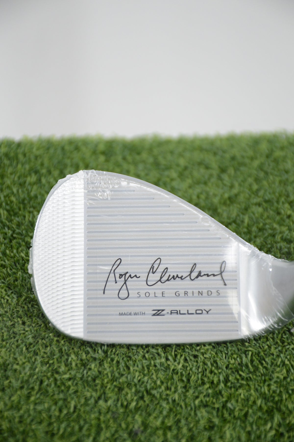 NEW Cleveland RTZ 2 Tour Satin 60 Degree Wedge Wedge Flex 34.75"