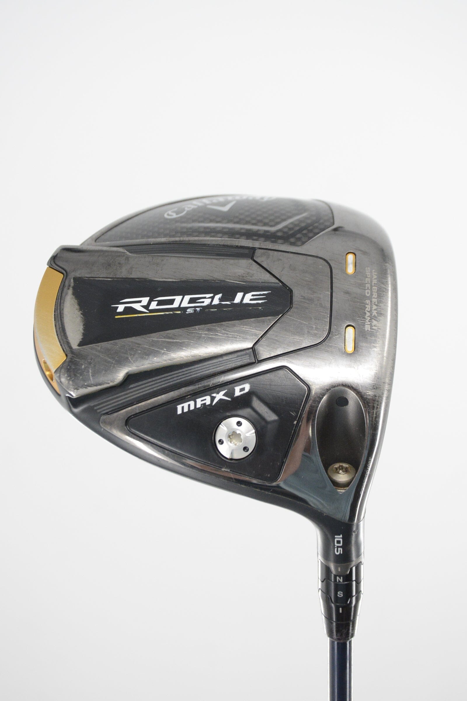 Callaway Rogue ST Max D 10.5 Degree Driver R Flex 45.25 Callaway Rogue ST Max D 10.5 Degree Driver R Flex 45.25