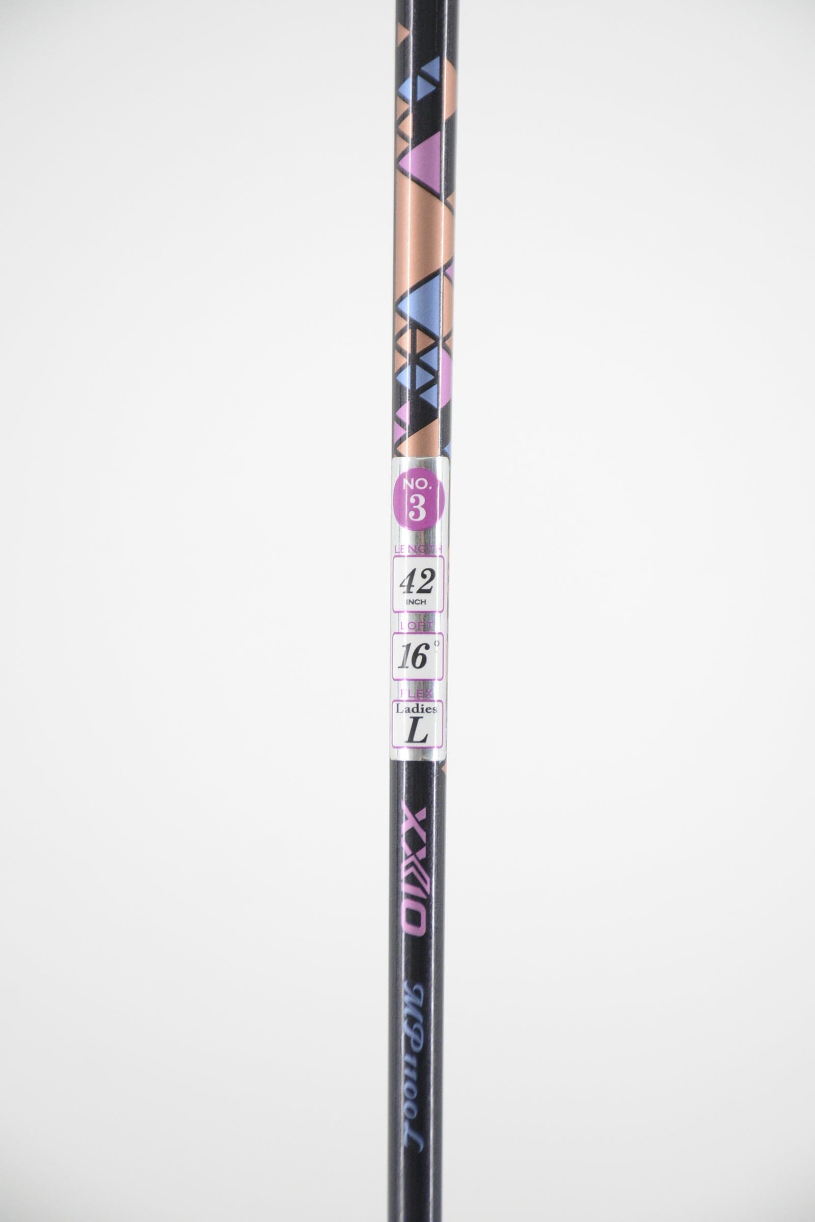 Women's XXIO Eleven 3 Wood W Flex 42" Golf Clubs GolfRoots 