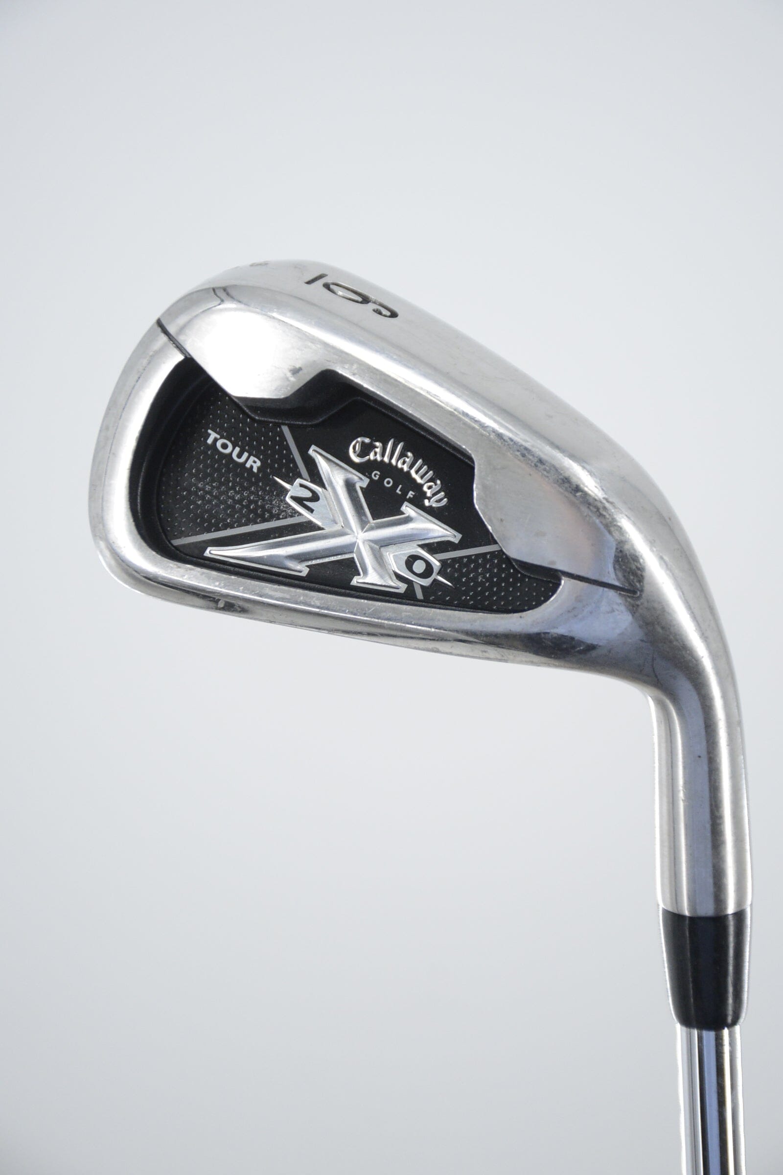 Callaway X-20 Tour 6 Iron S Flex 37.5" Golf Clubs GolfRoots 