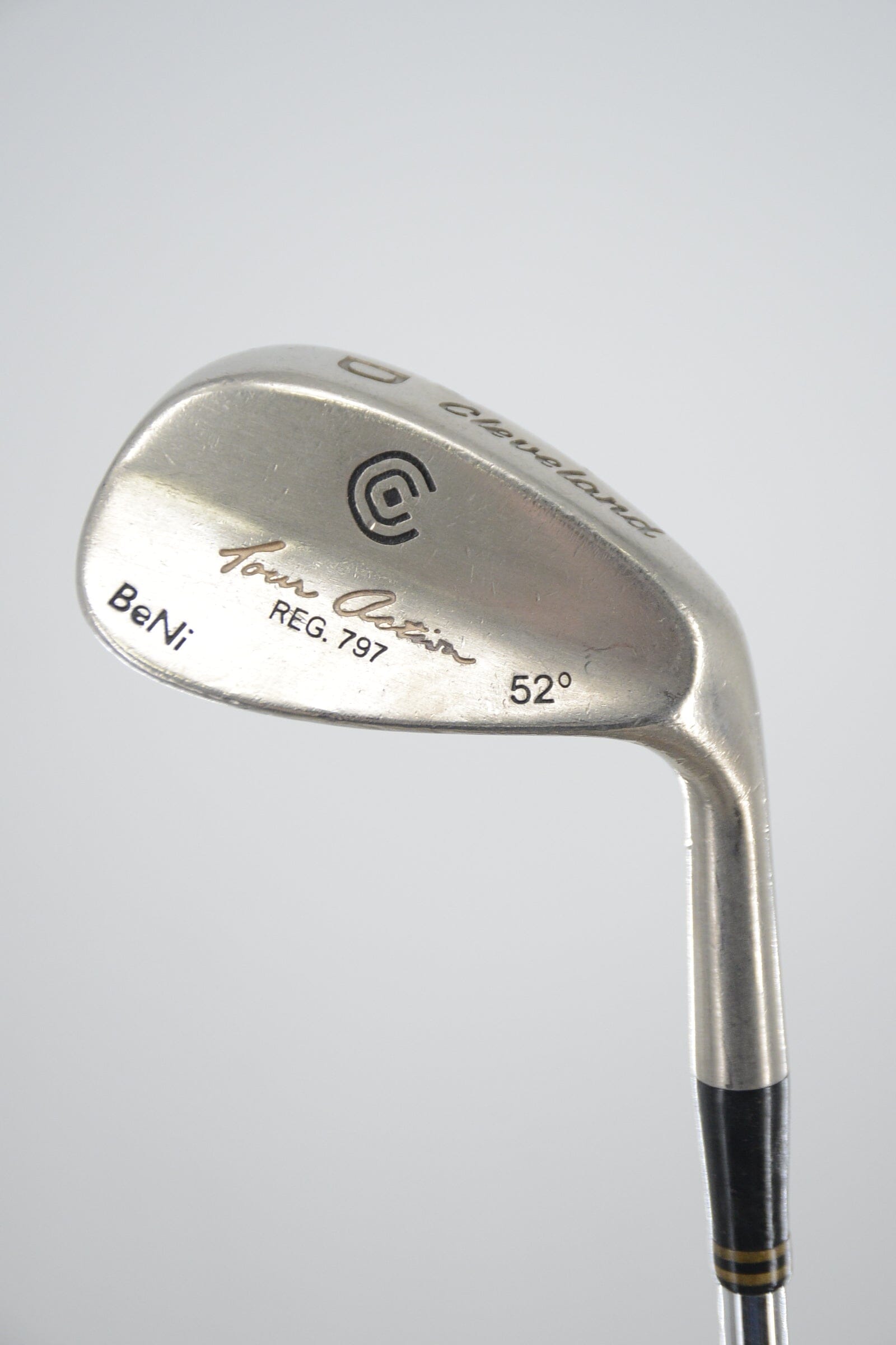Cleveland Wedges