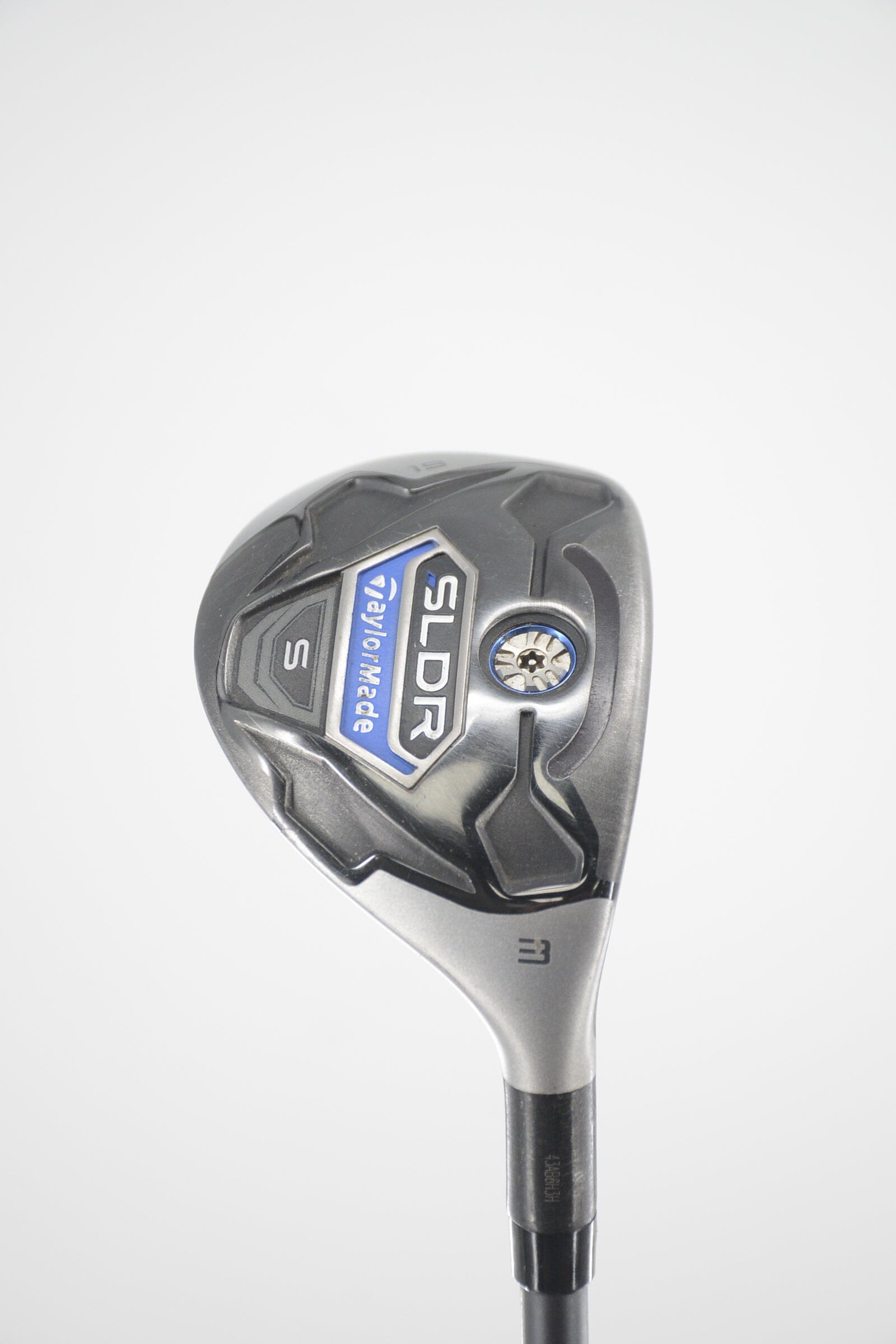 TaylorMade SLDR S 3 Hybrid S Flex 40.5"