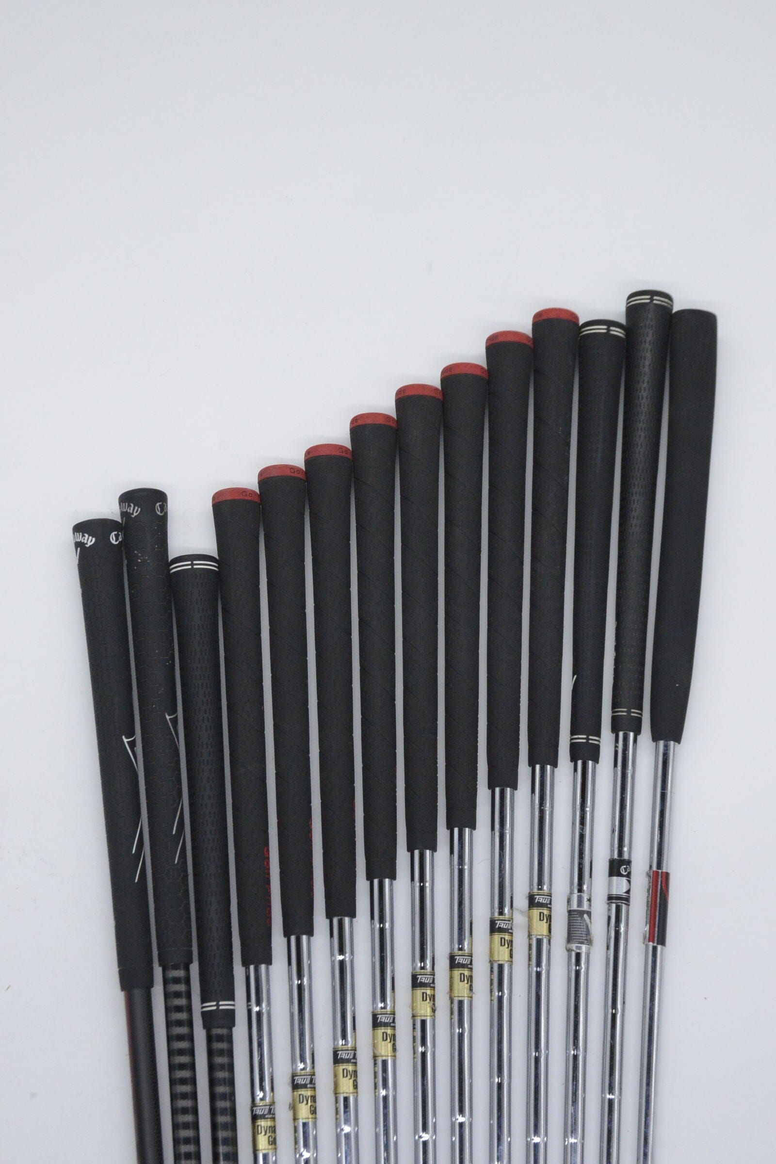 Callaway X-Tour Mixed Full Set S Flex +0.5"