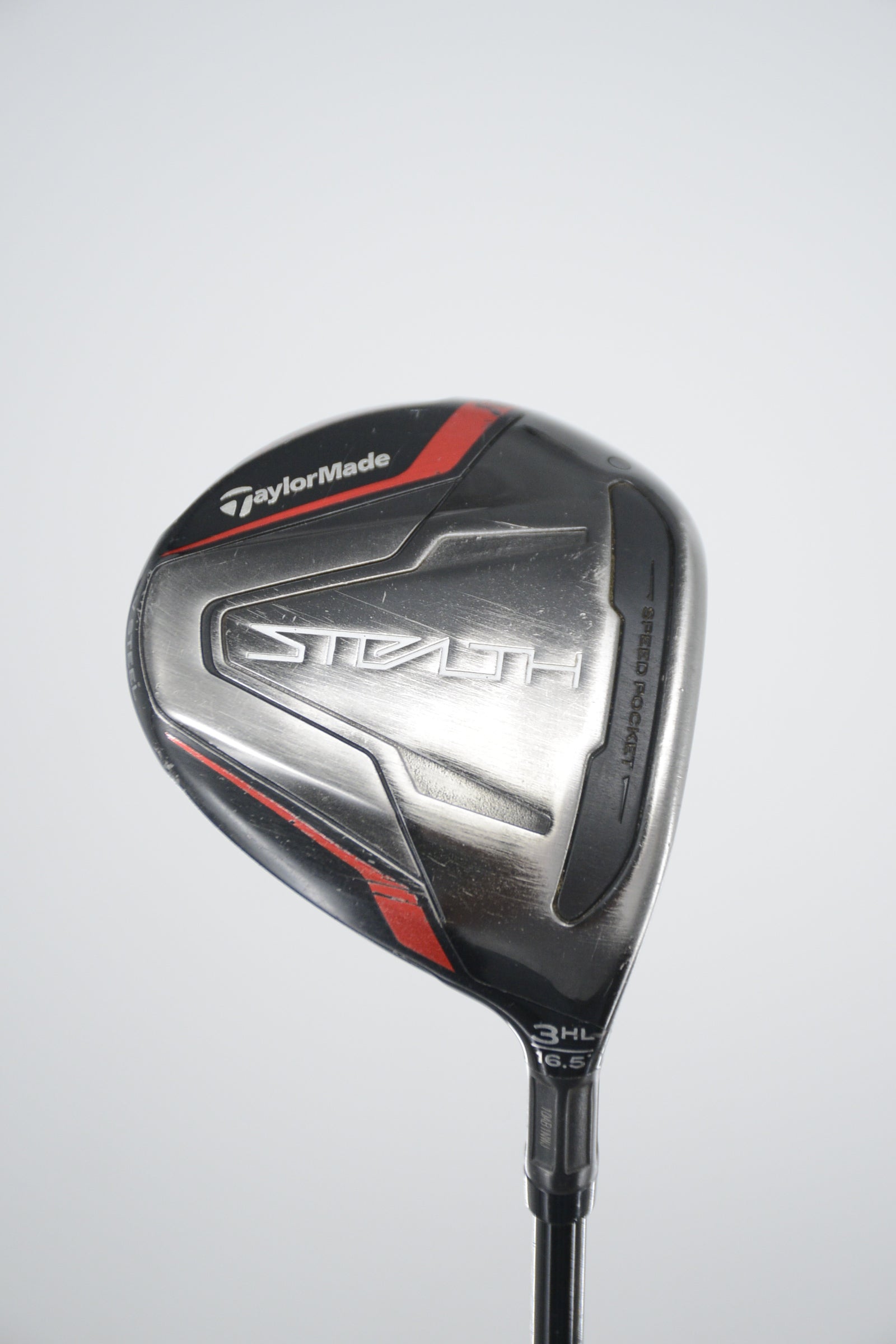TaylorMade Stealth 3HL Wood SR Flex 43"