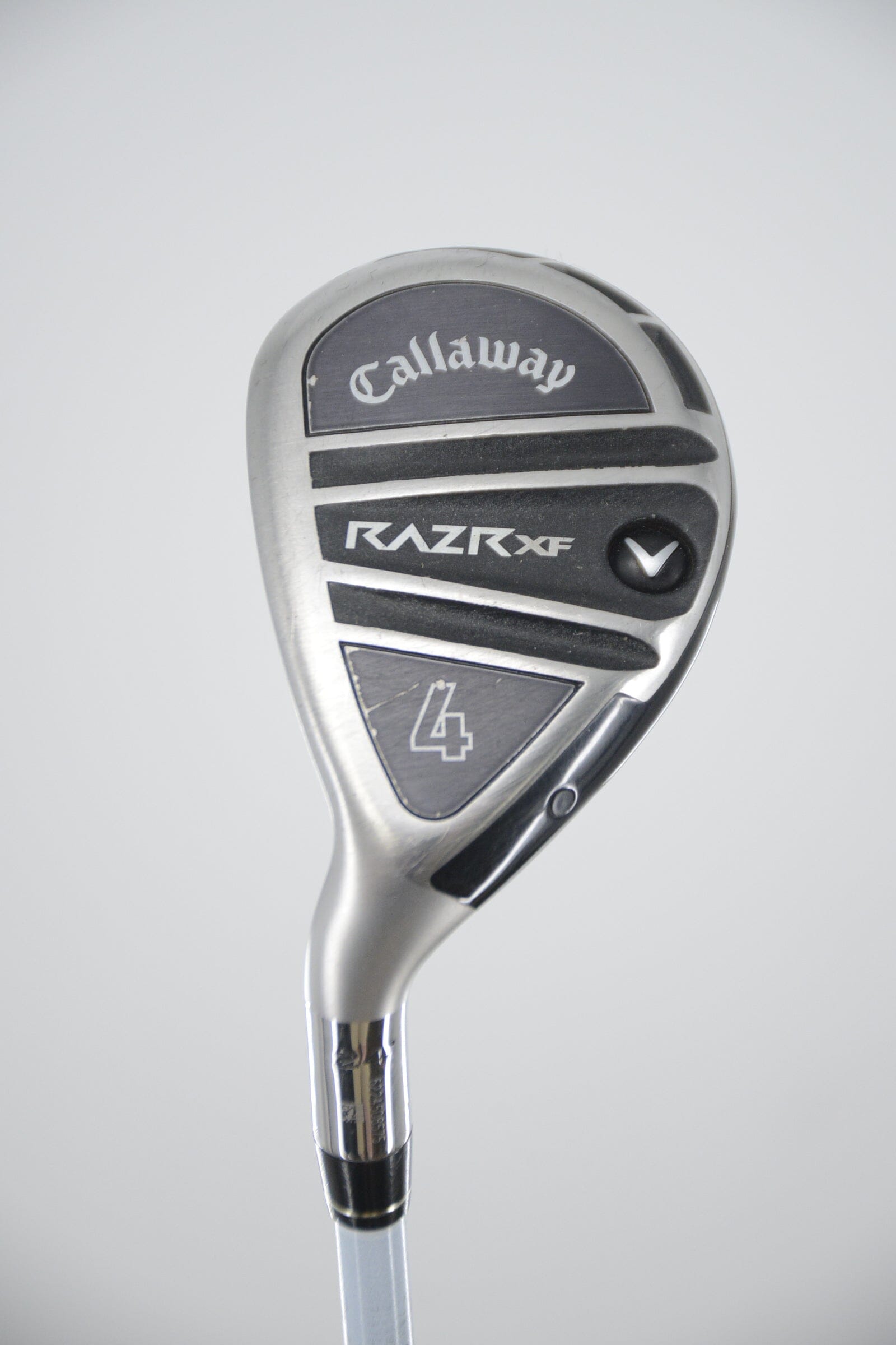 Lefty Callaway RAZR XF 4 Hybrid R Flex 39.5" Golf Clubs GolfRoots 