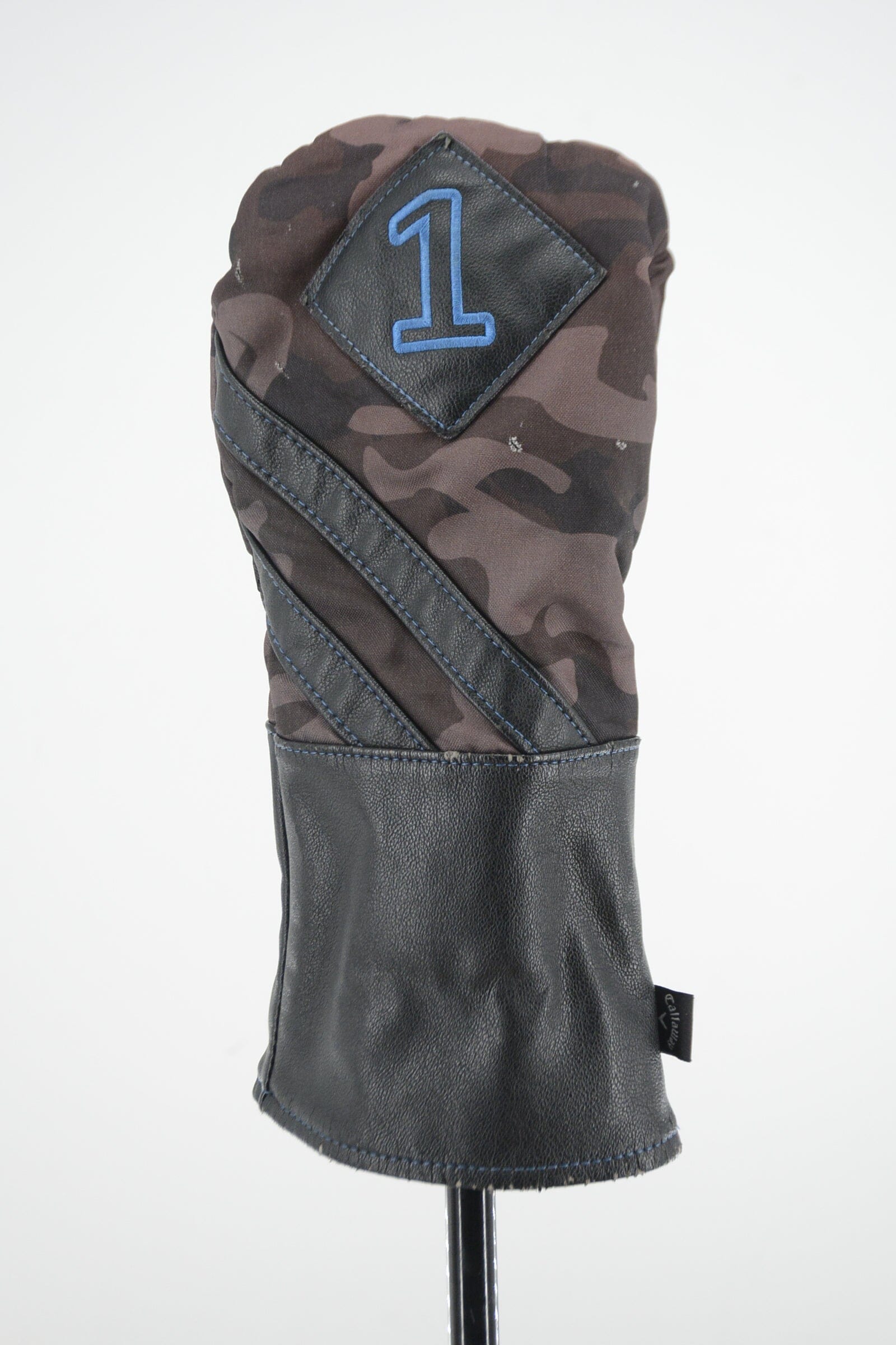 Callaway Camo Driver Headcover Golf Clubs GolfRoots 