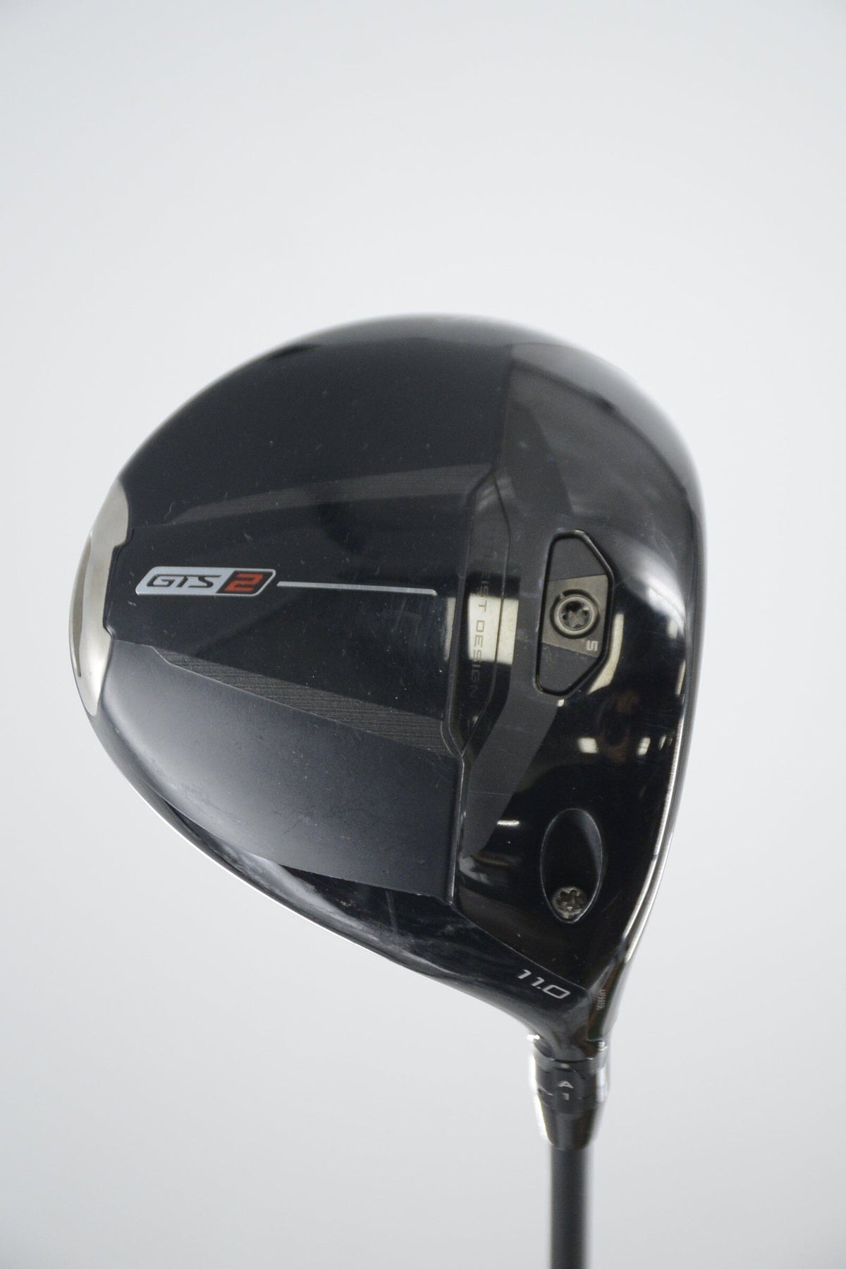 Titleist GTS2 11 Degree Driver X Flex 45.5" Golf Drivers Titleist 