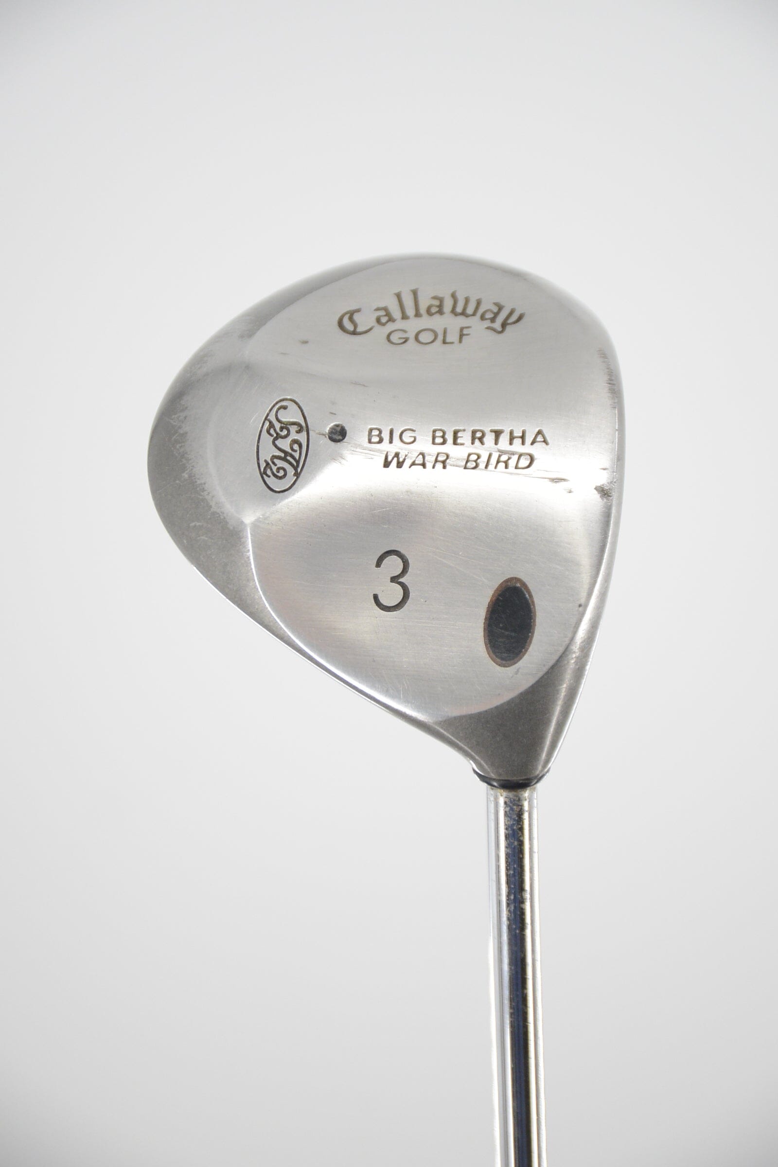 Callaway Big Bertha War Bird 3 Wood S Flex 42.25" Golf Clubs GolfRoots 