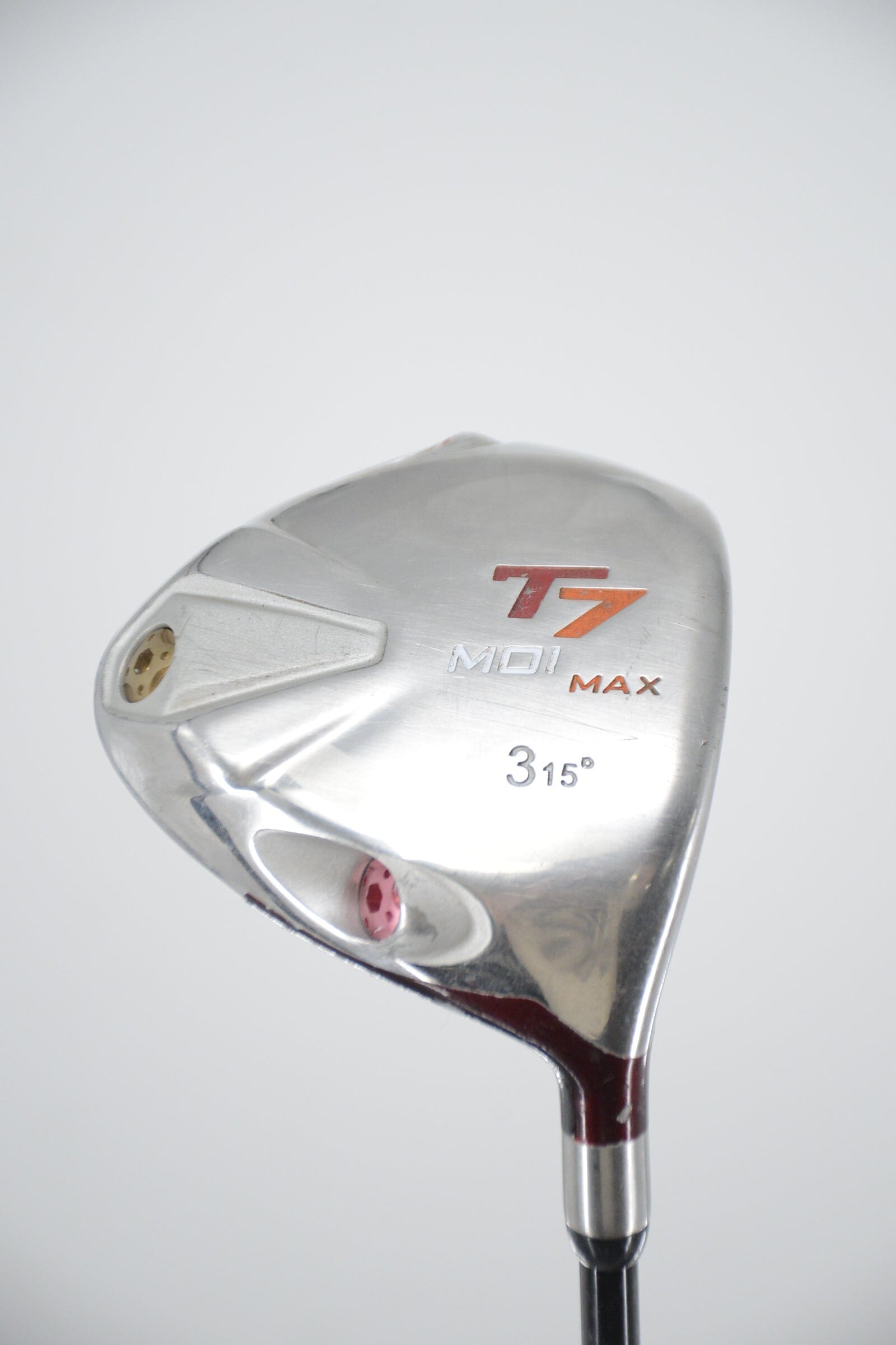 T7 MDI Max 3 Wood R Flex 44.5" Golf Clubs GolfRoots 