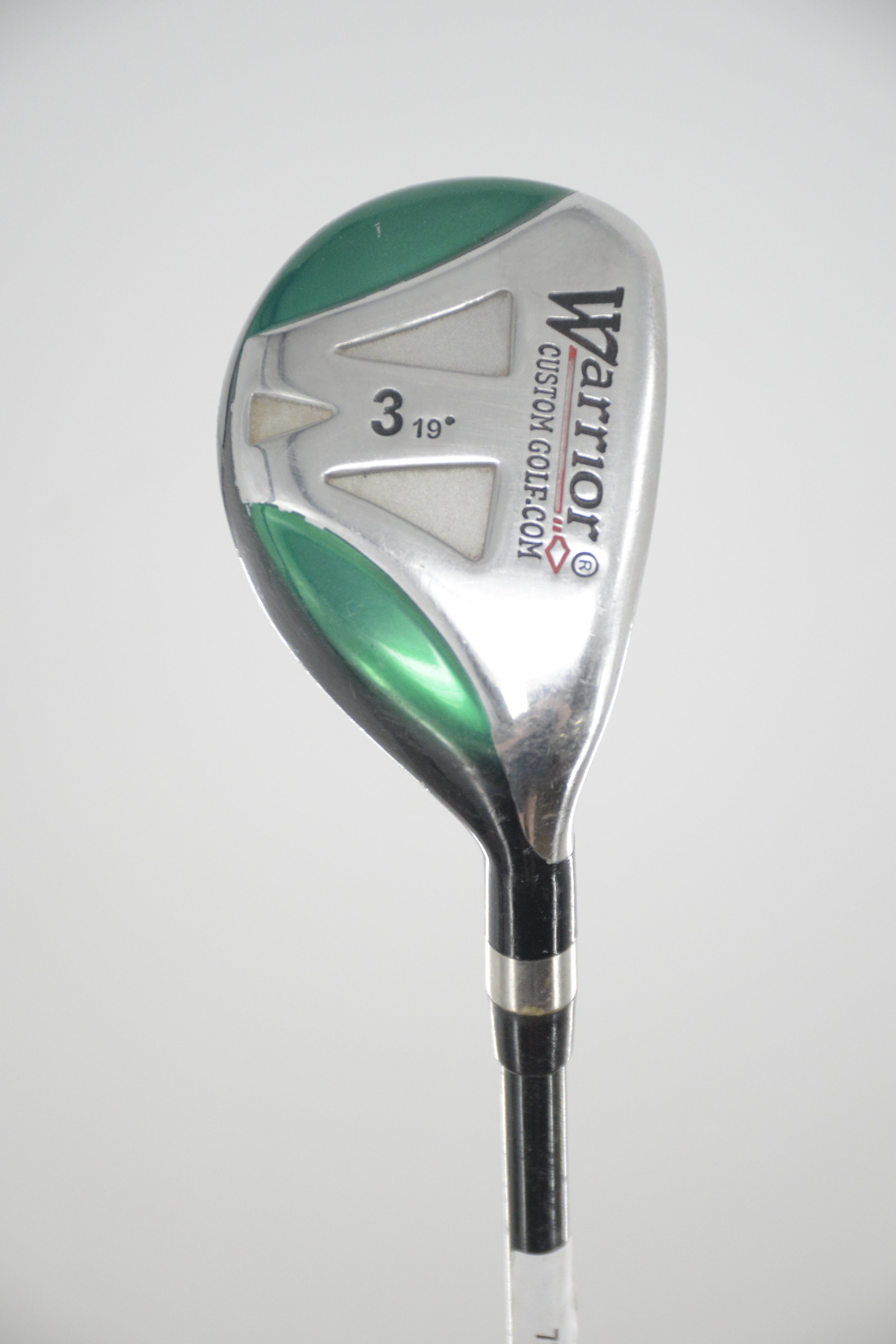 Warrior 3 Hybrid R Flex 40.5" Golf Clubs GolfRoots 