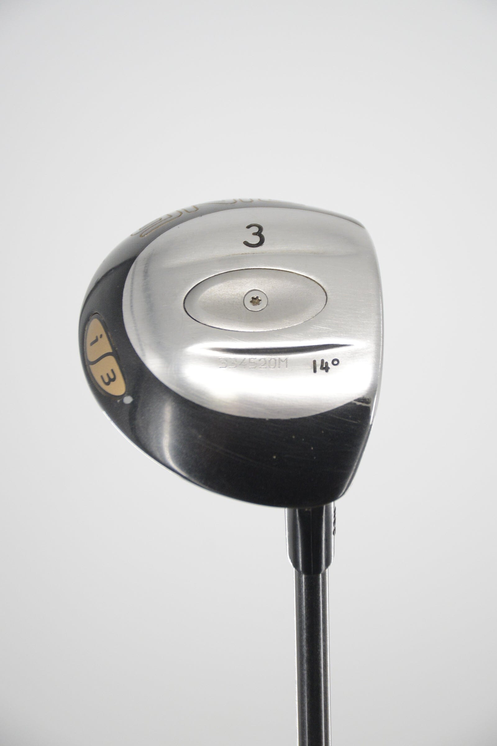 Ping I3 3 Wood R Flex 42.75" Golf Clubs GolfRoots 