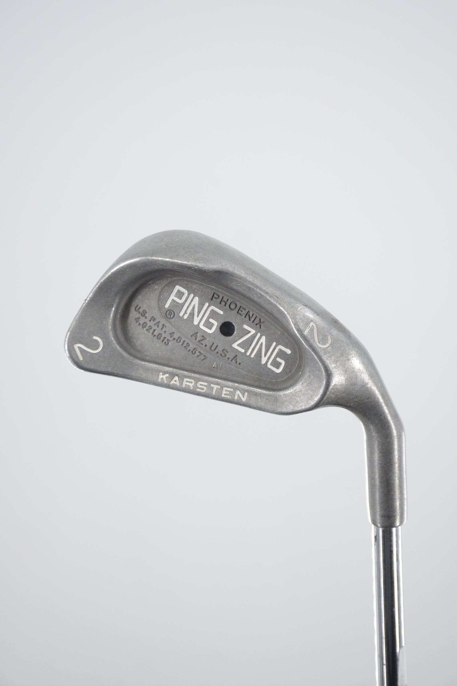 Ping Zing 2 Iron S Flex 39.25" Golf Clubs GolfRoots 
