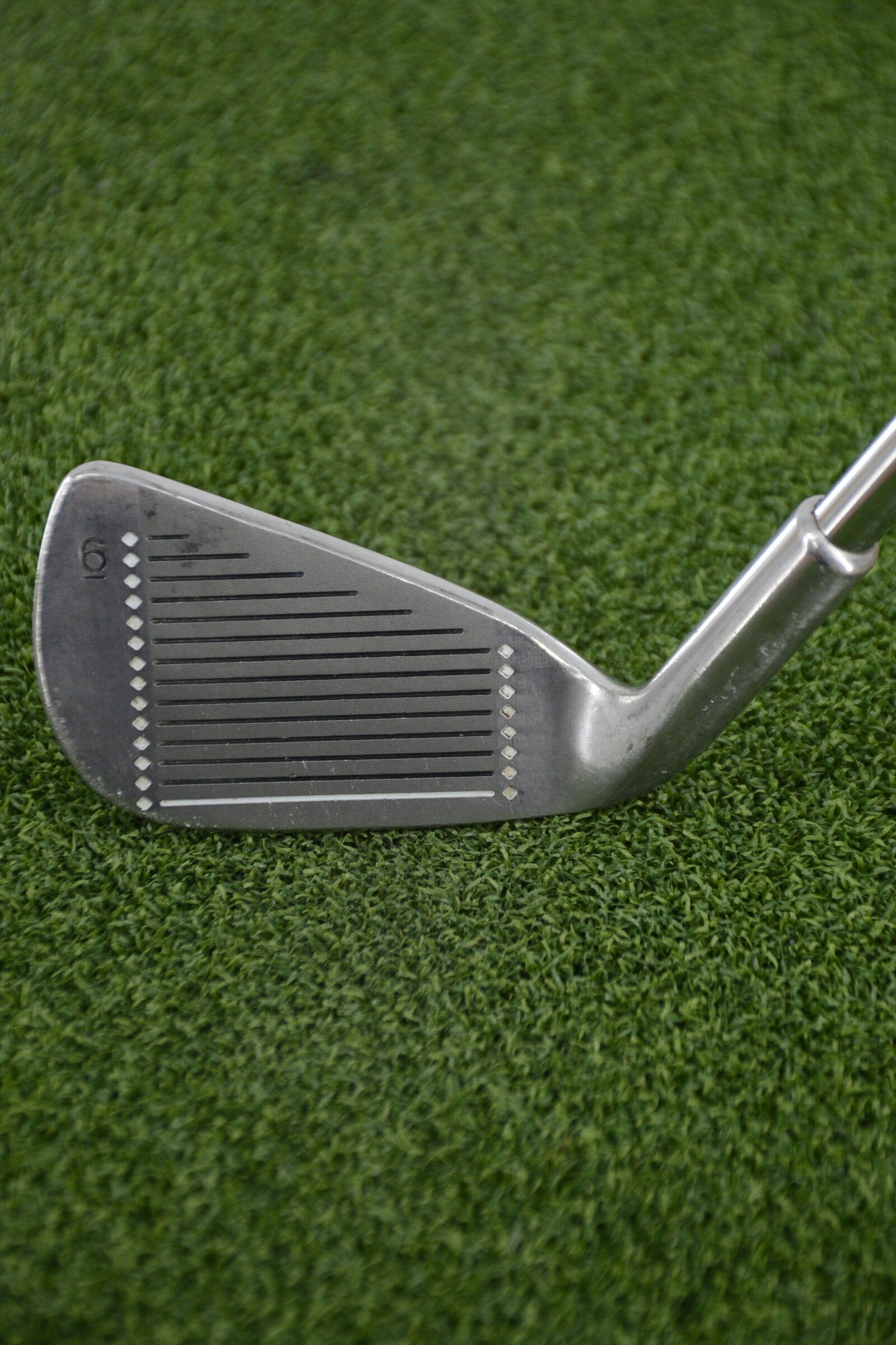Spalding Tour XD 6 Iron S Flex 36.5" Golf Clubs GolfRoots 