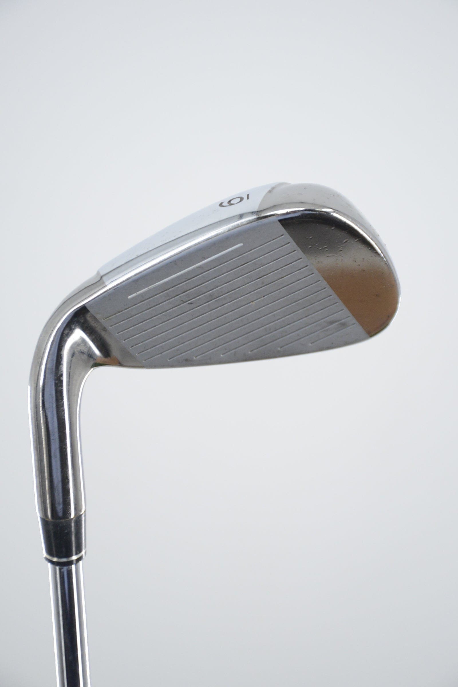 TaylorMade Burner '09 6 Iron R Flex 37.5" Golf Clubs GolfRoots 